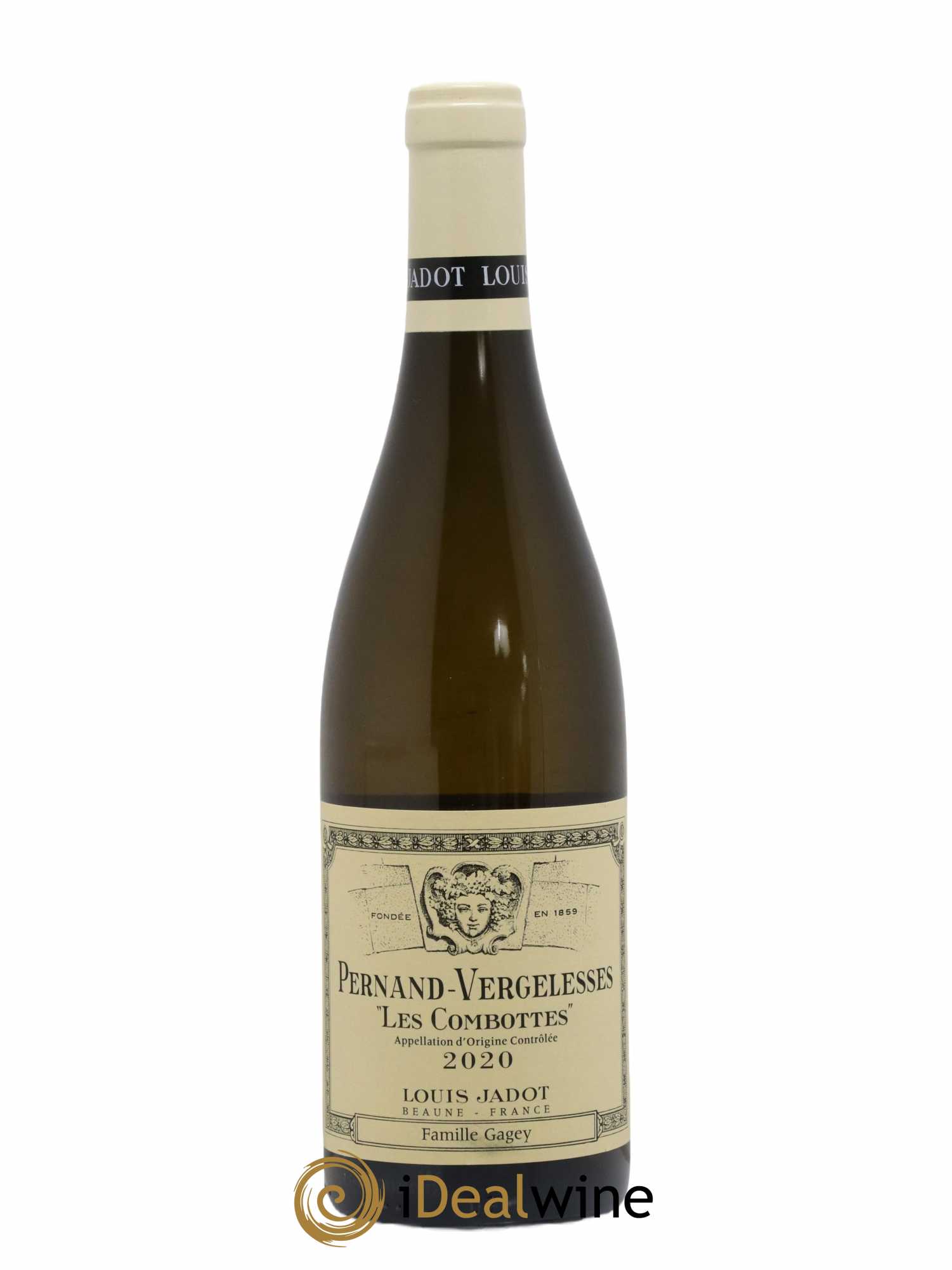 Pernand-Vergelesses 2020 - Posten von 1 Flasche - 0