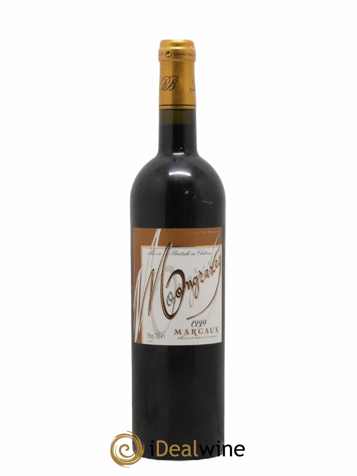 Bordeaux 1999 - Posten von 1 Flasche - 0