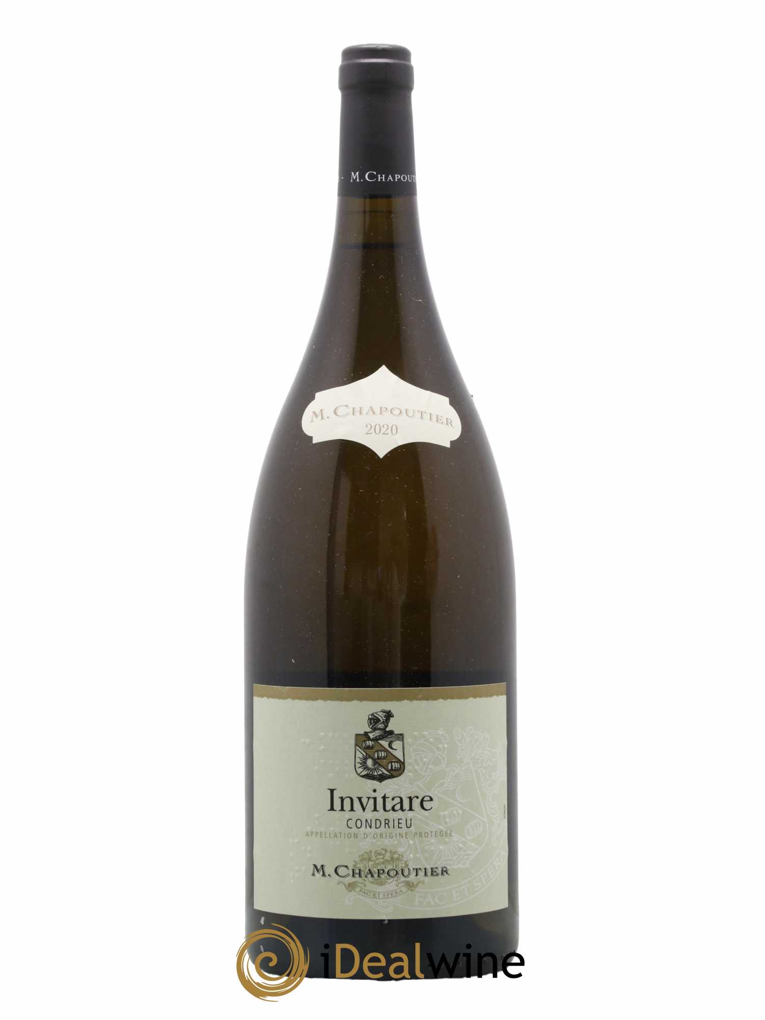 Condrieu Invitare Chapoutier 2020 - Posten von 1 Magnum - 0