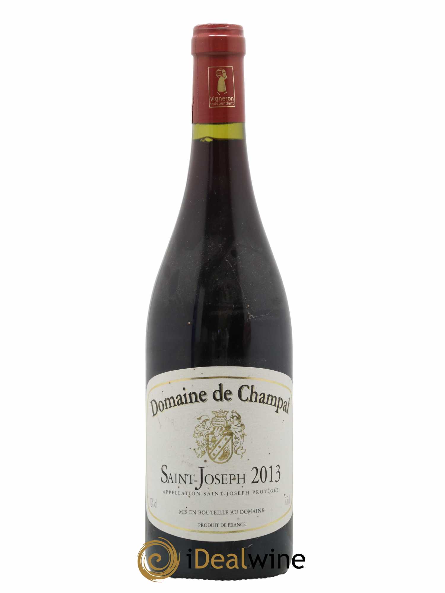 Saint-Joseph Domaine de Champal 2013 - Lot de 1 bouteille - 0