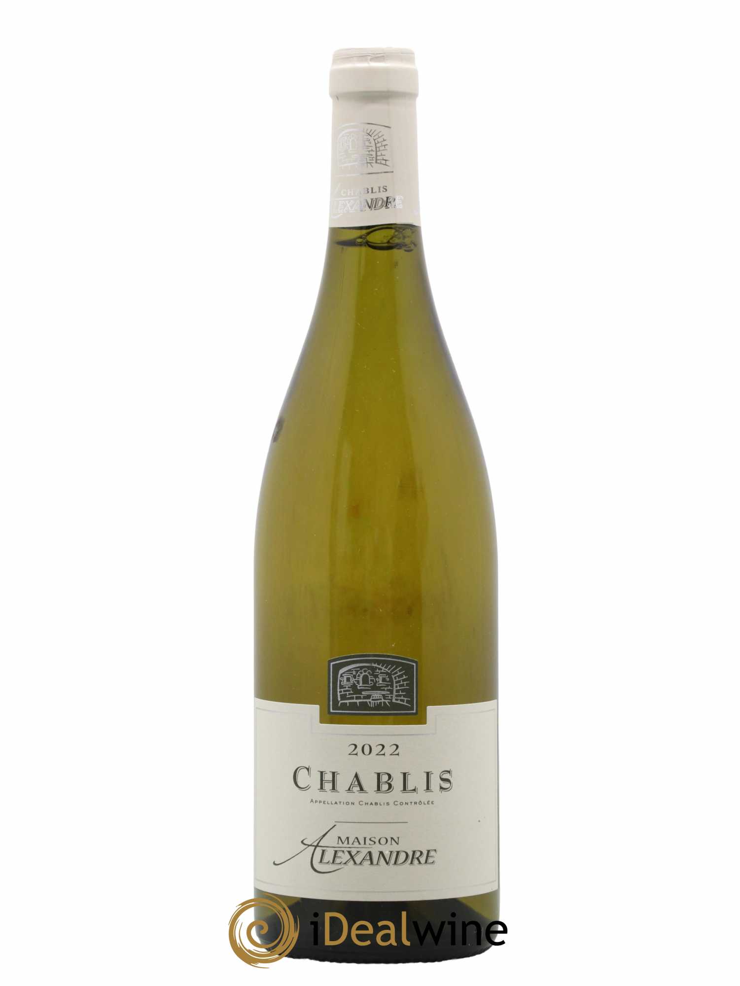 Chablis Maison Alexandre 2022 - Lotto di 1 bottiglia - 0