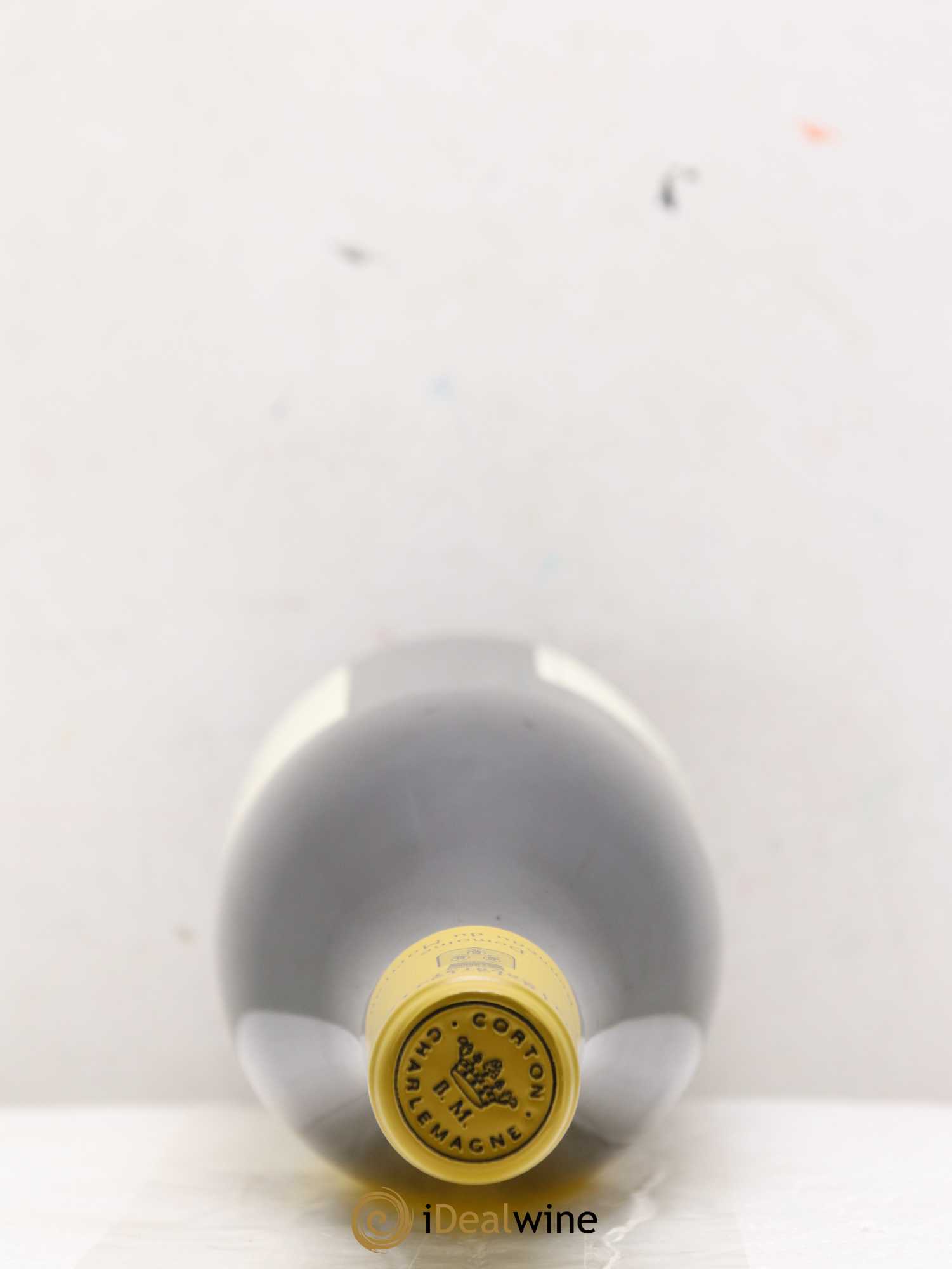 Corton-Charlemagne Grand Cru Bonneau du Martray (Domaine) 2010 - Lot de 1 bouteille - 2