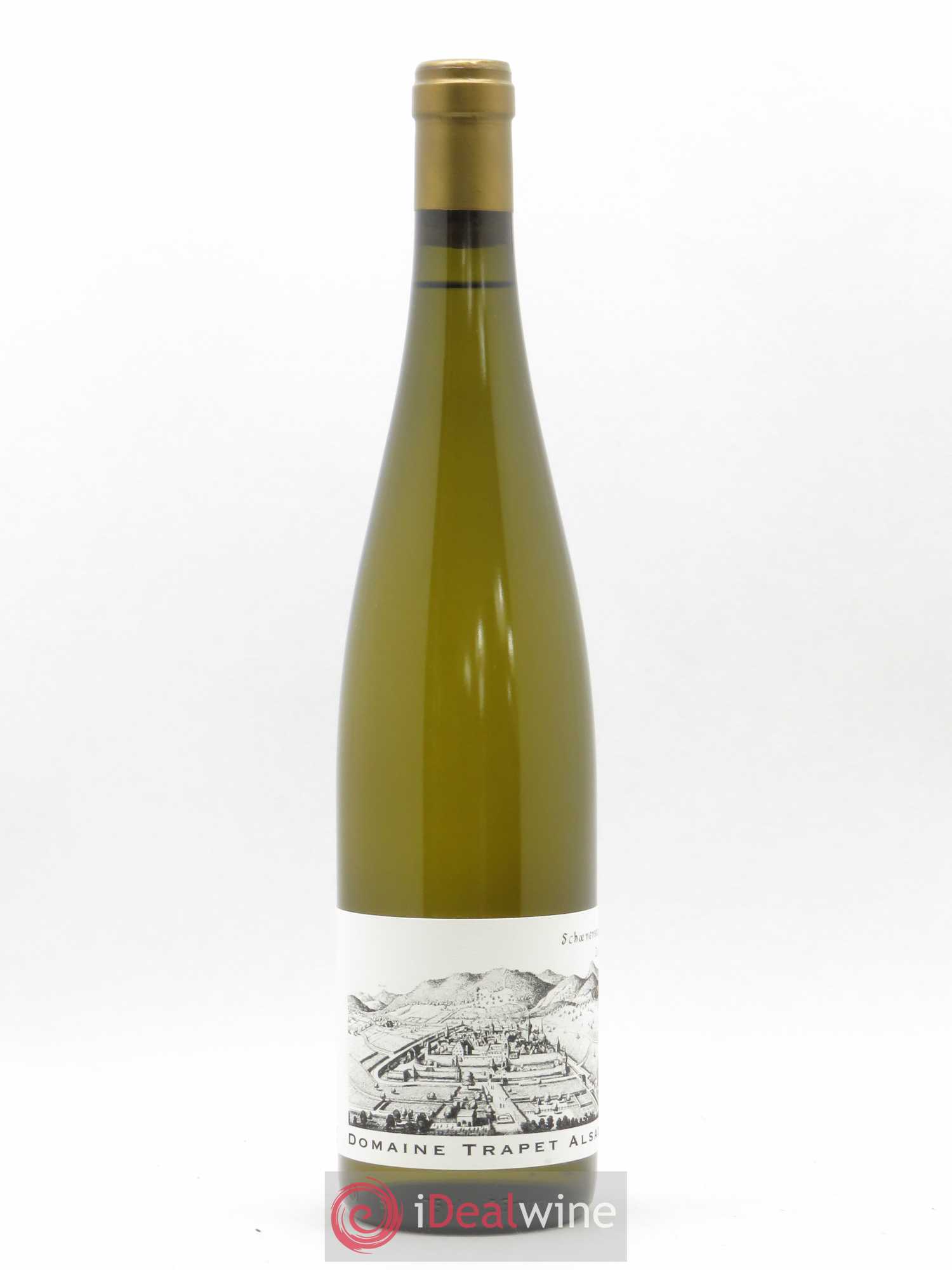 Alsace Riesling Grand Cru Schoenenbourg Domaine Trapet 2013 - Lot de 1 bouteille - 0