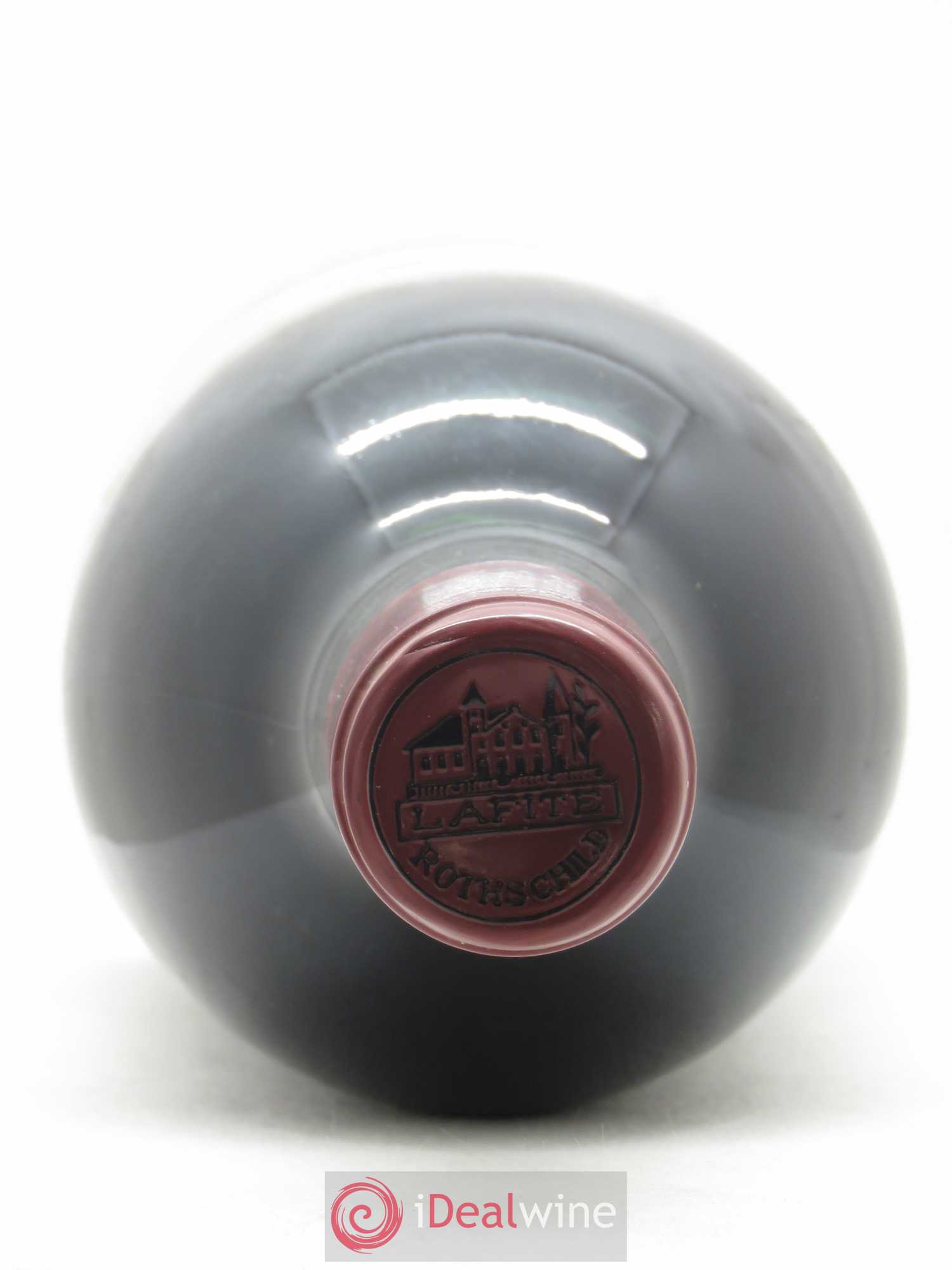 Château Lafite Rothschild 1er Grand Cru Classé 1983 - Lot de 1 bouteille - 1