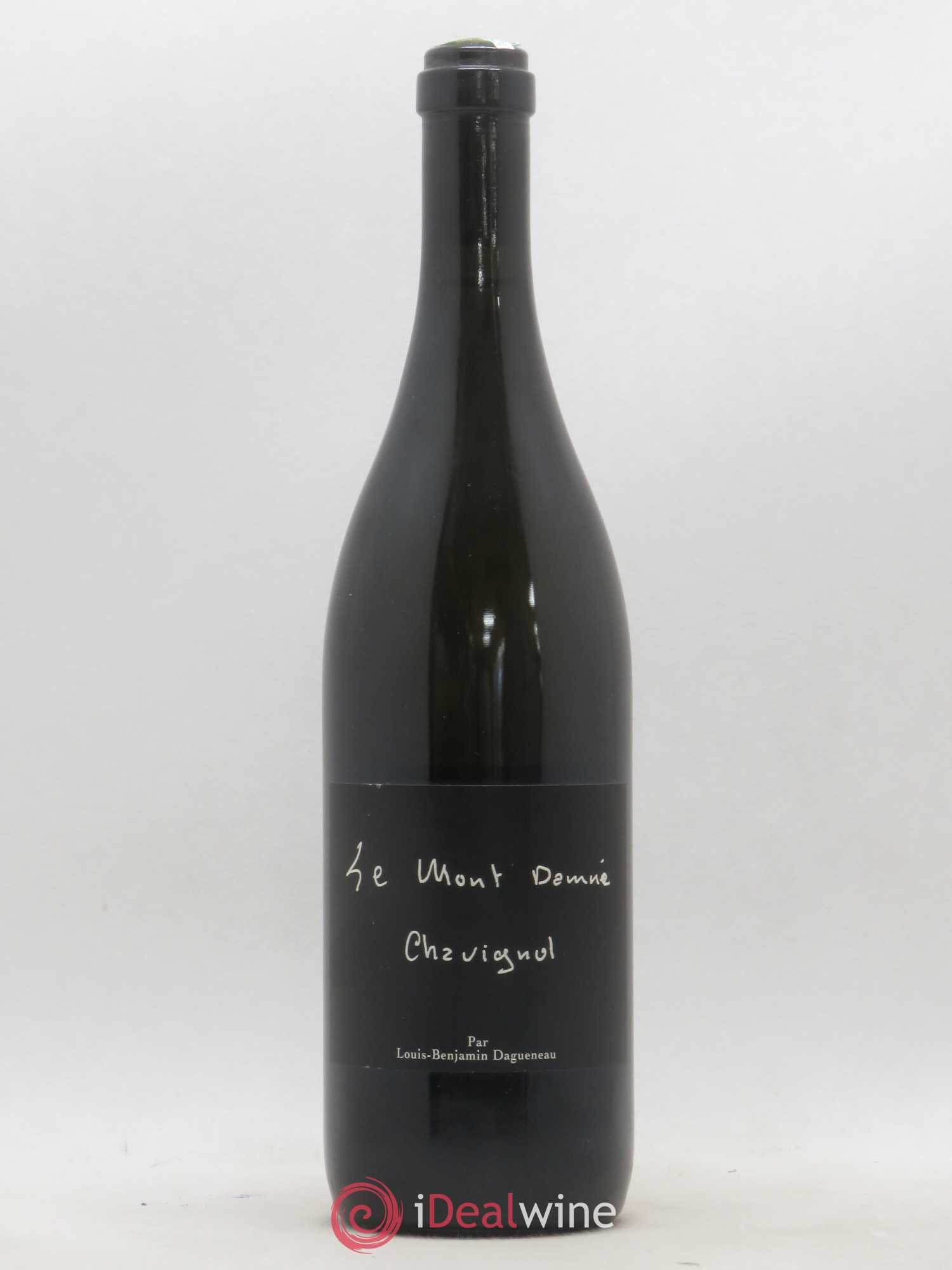 Sancerre Le Mont Damné Chavignol Dagueneau (Domaine Didier - Louis-Benjamin) 2010 - Lot de 1 bouteille - 0