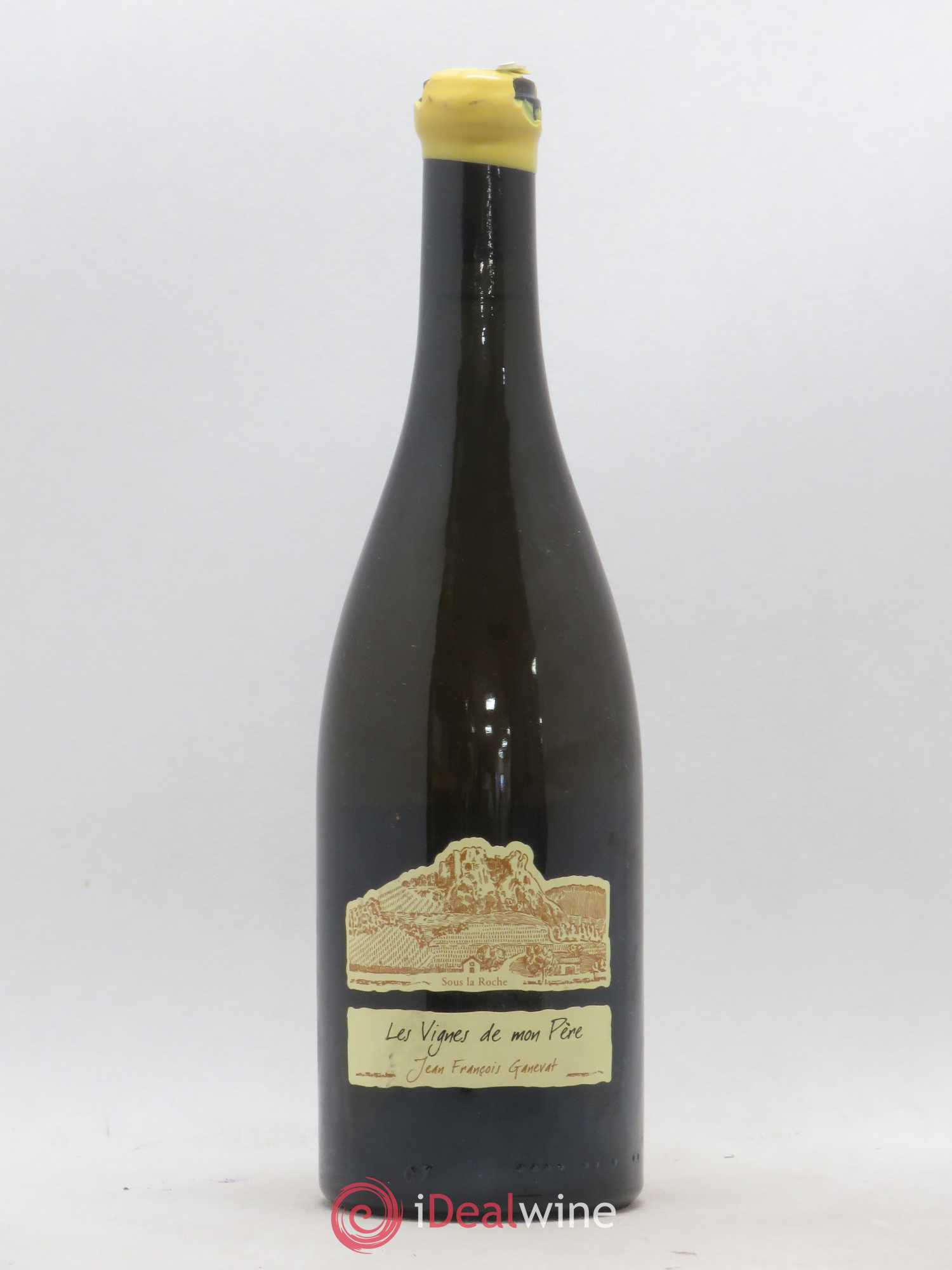 Côtes du Jura Les Vignes de mon Père Jean-François Ganevat (Domaine) 2000 - Lot de 1 bouteille - 0