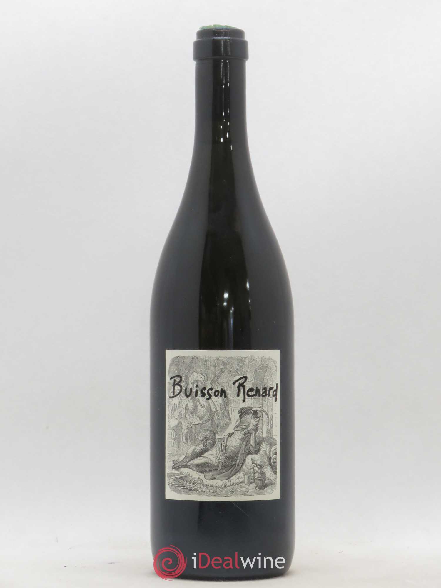 Vin de France (anciennement Pouilly-Fumé) Buisson Renard Dagueneau (Domaine Didier - Louis-Benjamin) 2012 - Lot de 1 bouteille - 0