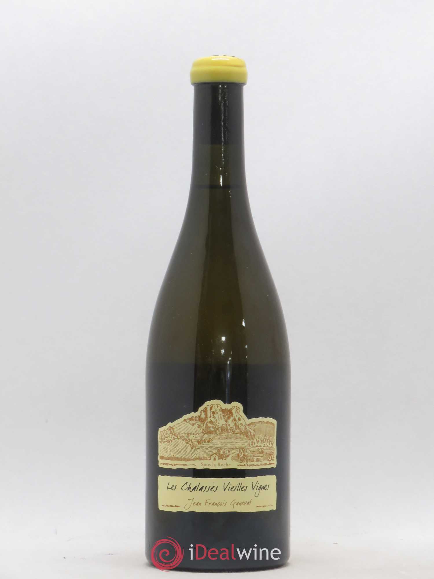 Côtes du Jura Les Chalasses Vieilles Vignes Jean-François Ganevat (Domaine) 2013 - Lot de 1 bouteille - 0