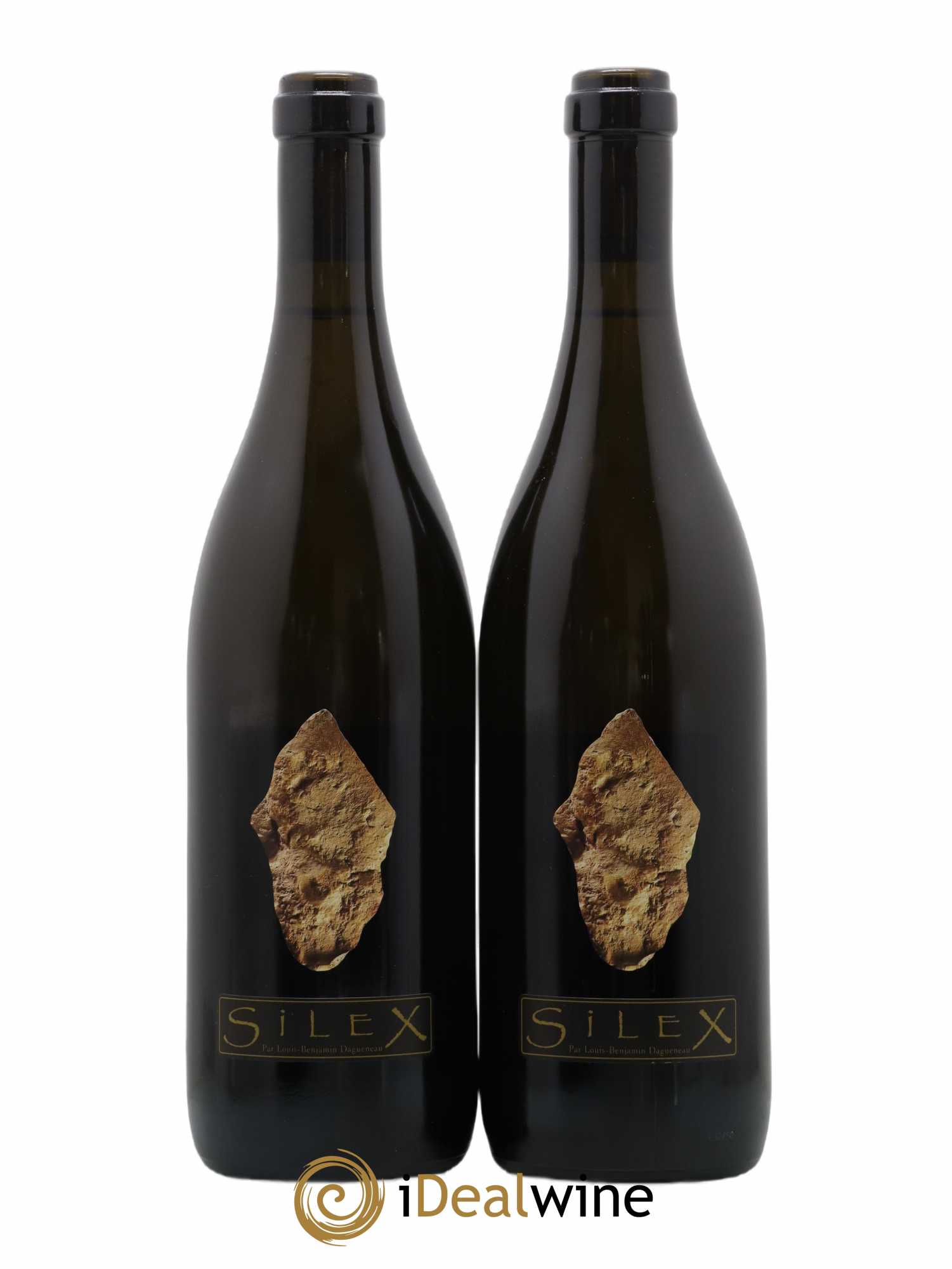Vin de France (anciennement Pouilly-Fumé) Silex Dagueneau (Domaine Didier - Louis-Benjamin) 2014 - Lot de 2 bouteilles - 0