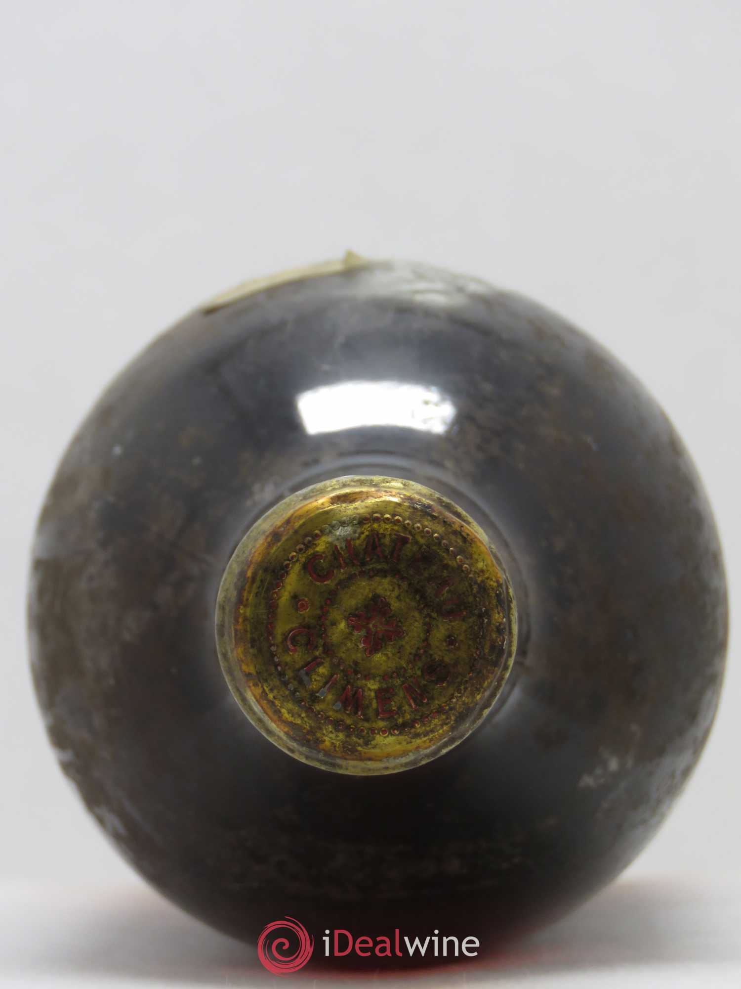 Château Climens 1er Grand Cru Classé 1934 - Lotto di 1 bottiglia - 1