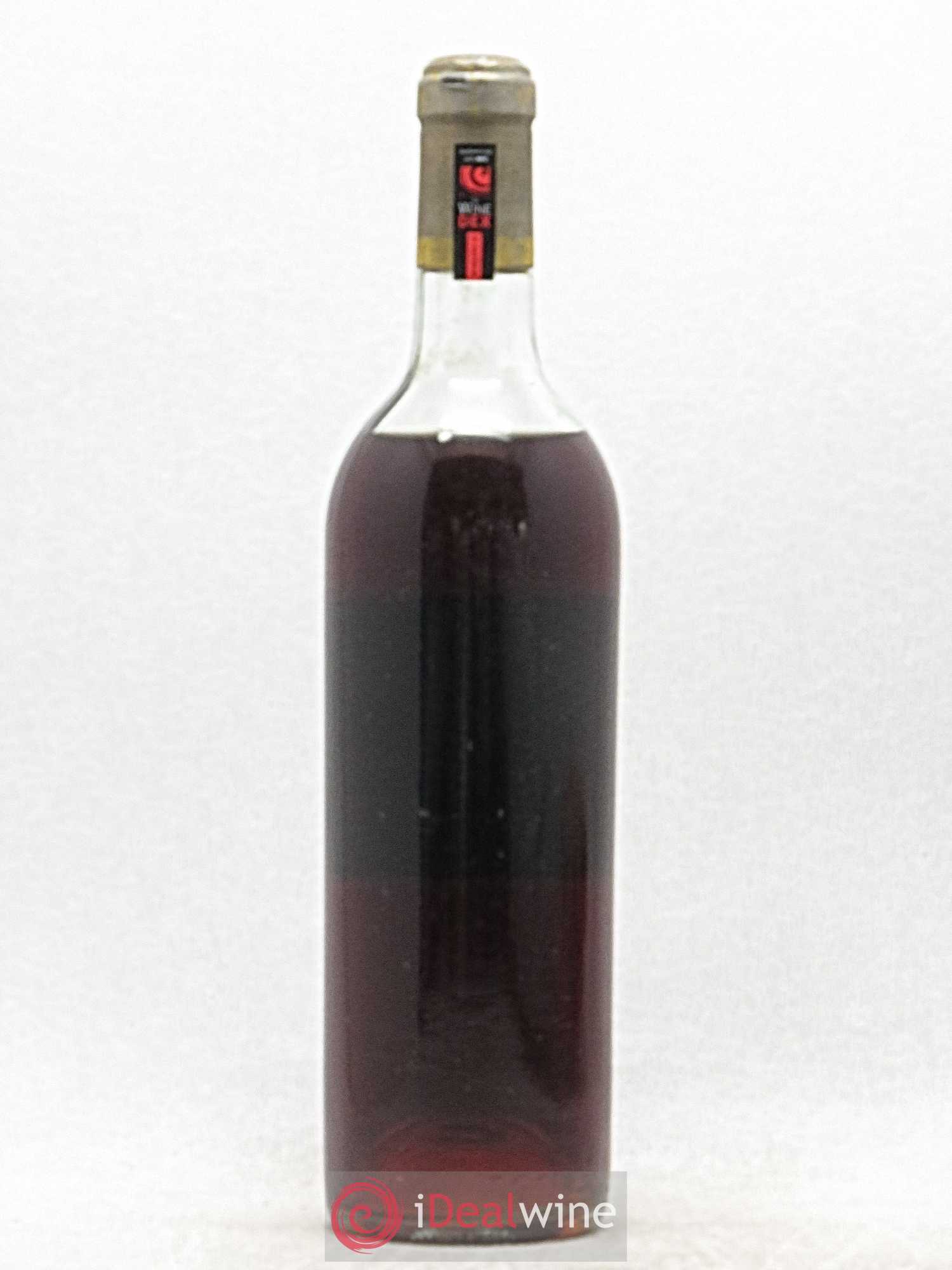 Château d' Yquem 1er Cru Classé Supérieur 1965 - Lotto di 1 bottiglia - 1