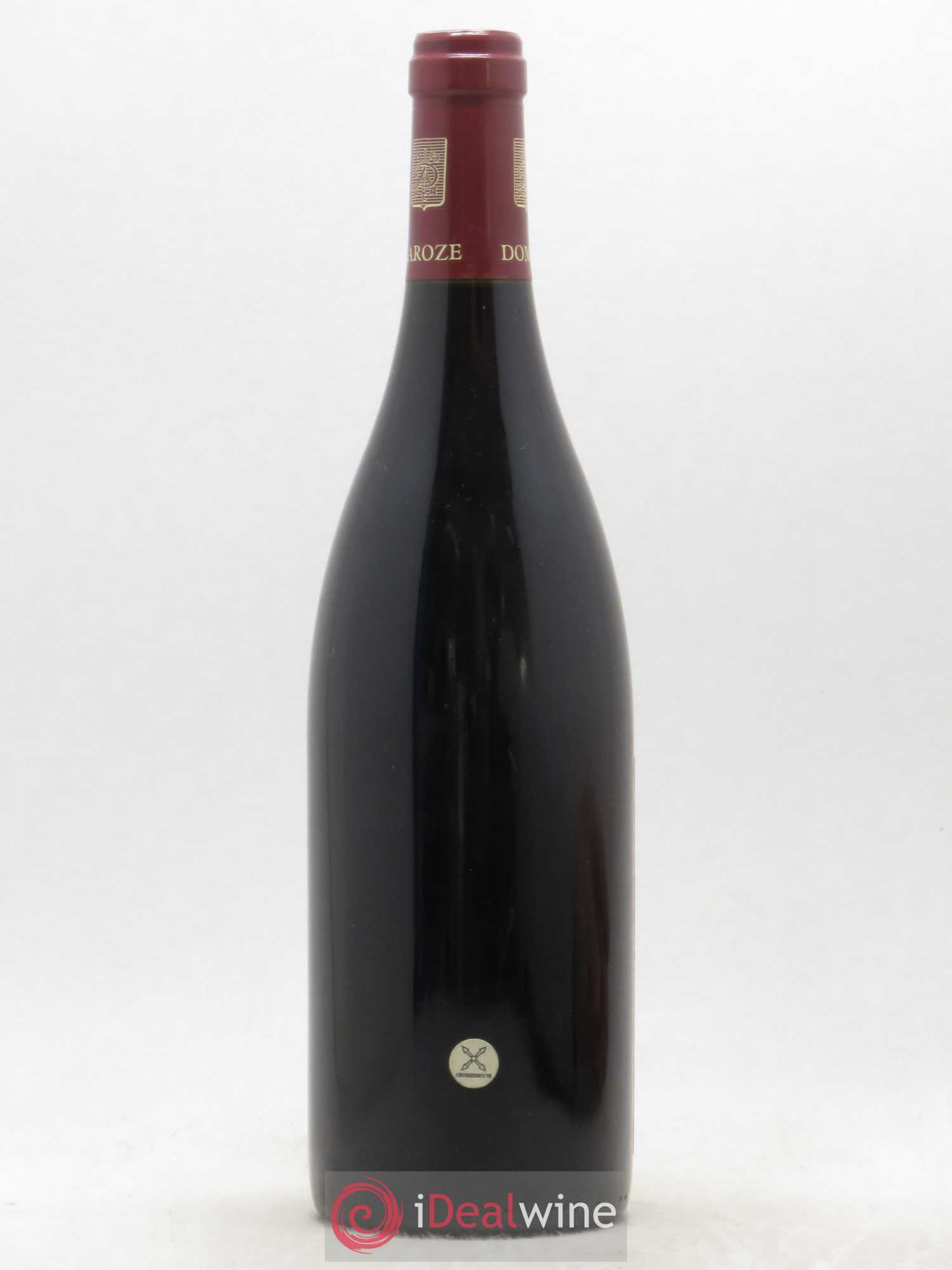 Chambertin Clos de Bèze Grand Cru Domaine Drouhin-Laroze 1998 - Lot de 1 bouteille - 1