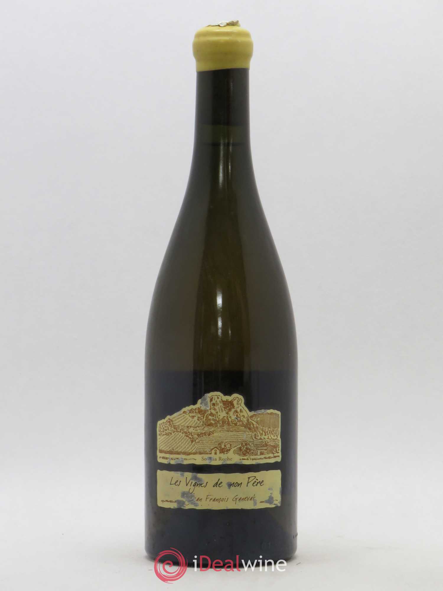 Côtes du Jura Les Vignes de mon Père Jean-François Ganevat (Domaine) 1998 - Lot de 1 bouteille - 0