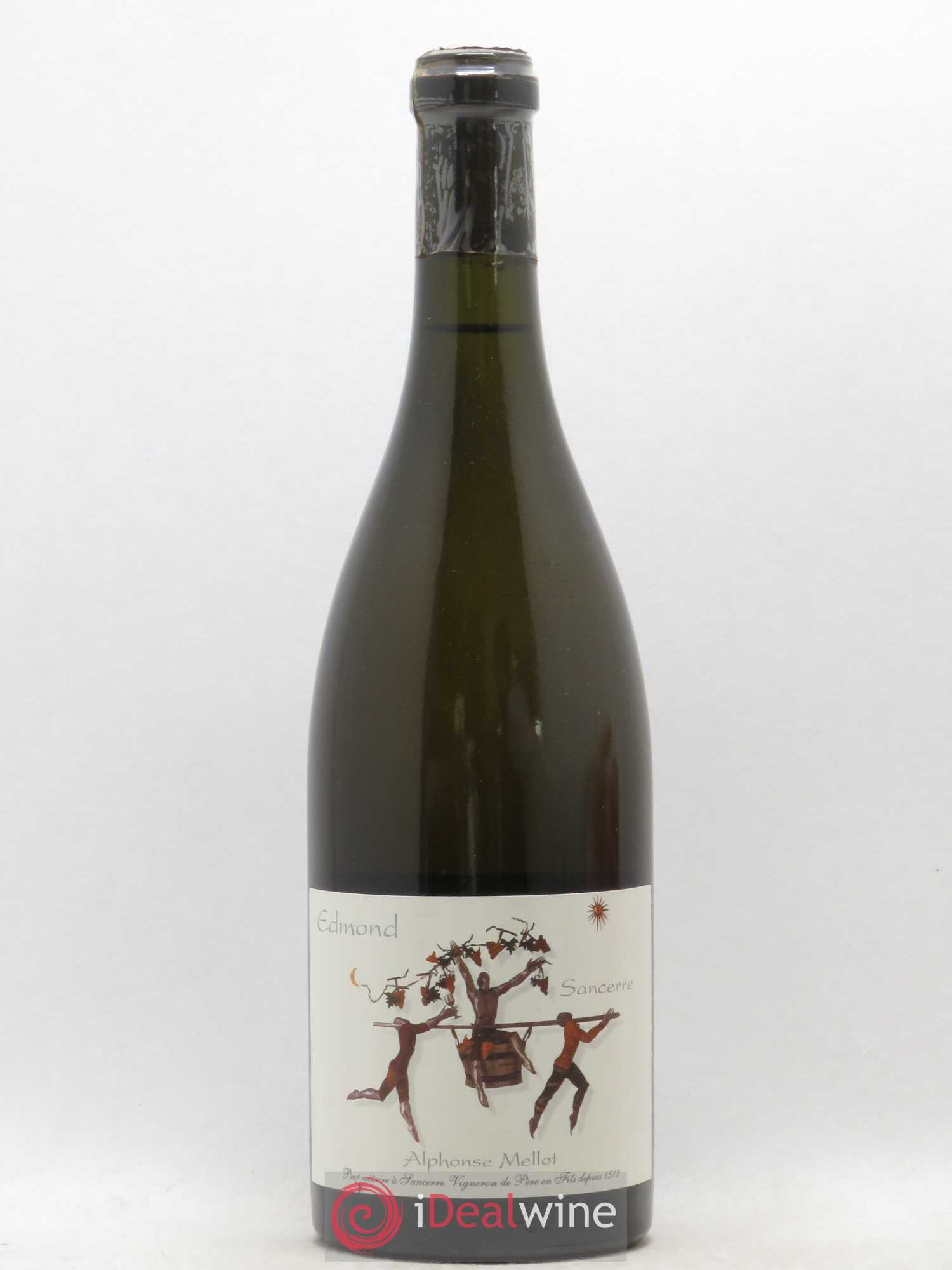 Sancerre Cuvée Edmond Alphonse Mellot 2008 - Lot de 1 bouteille - 0