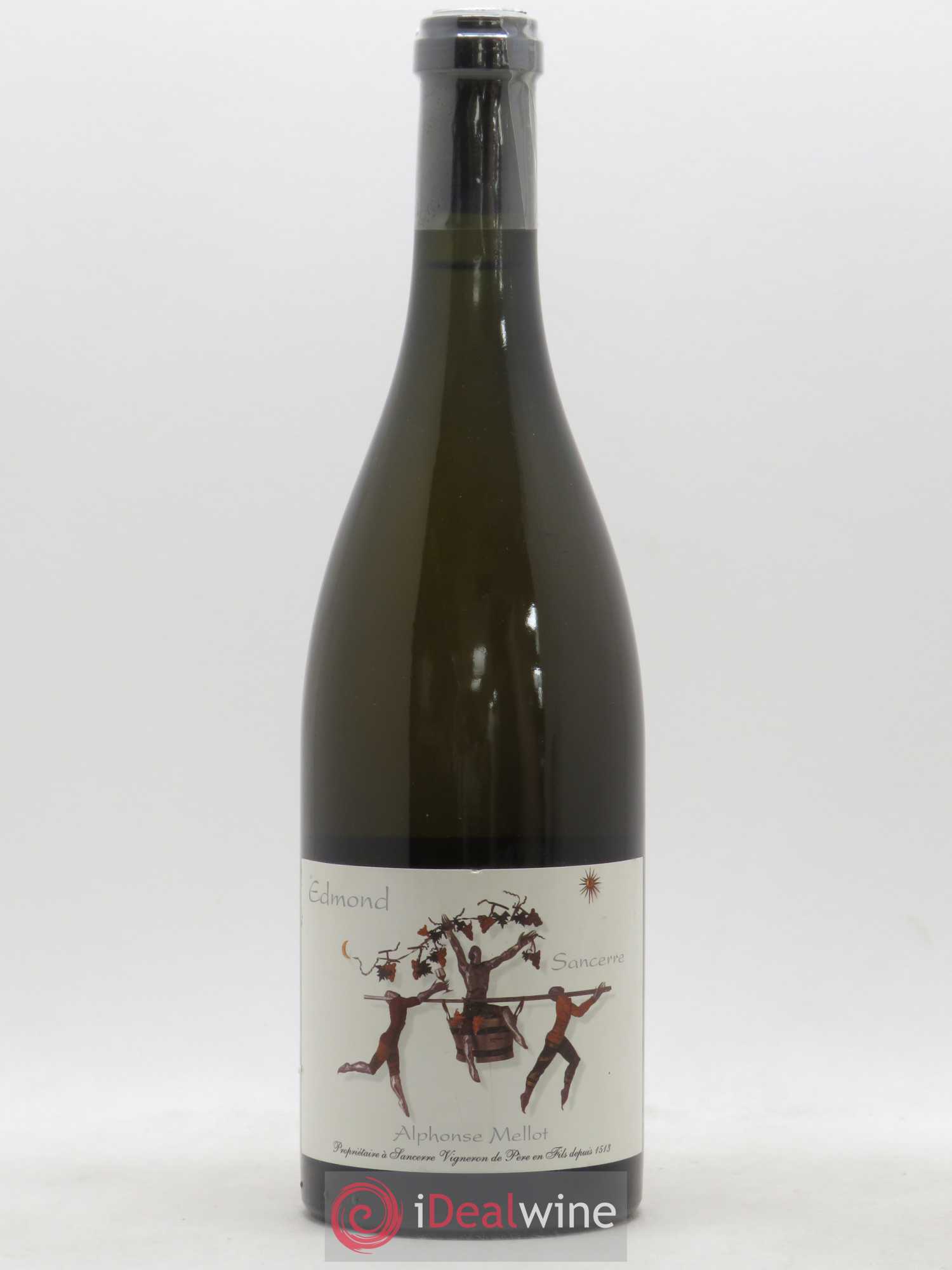 Sancerre Cuvée Edmond Alphonse Mellot 2008 - Lot de 1 bouteille - 0