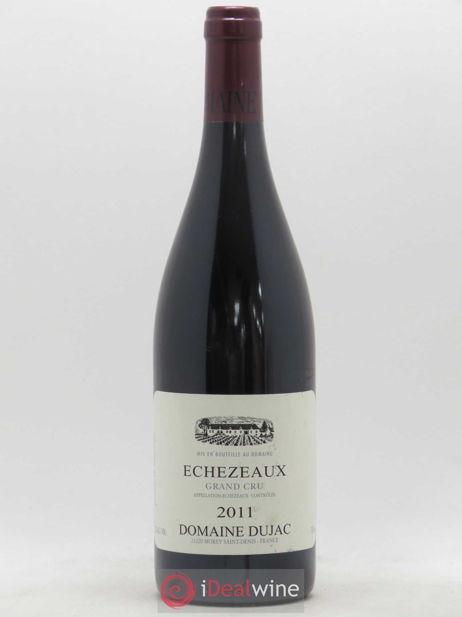 Echezeaux Grand Cru Dujac (Domaine) 2011 - Lot de 1 bouteille - 0