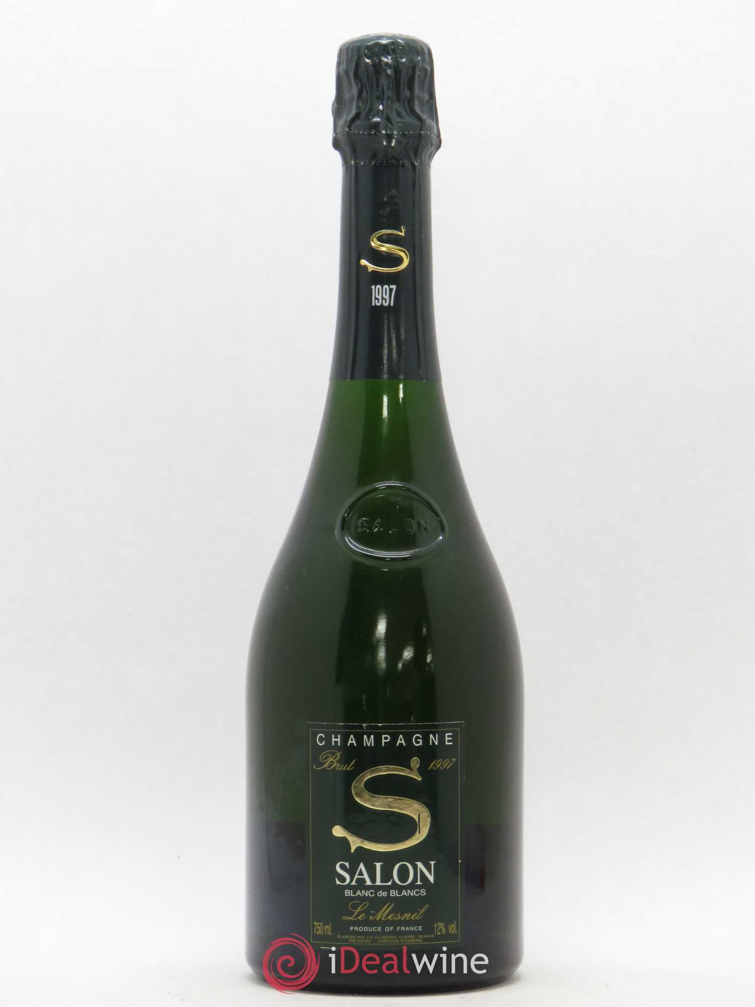 Cuvée S Salon 1997 - Lot de 1 bouteille - 0