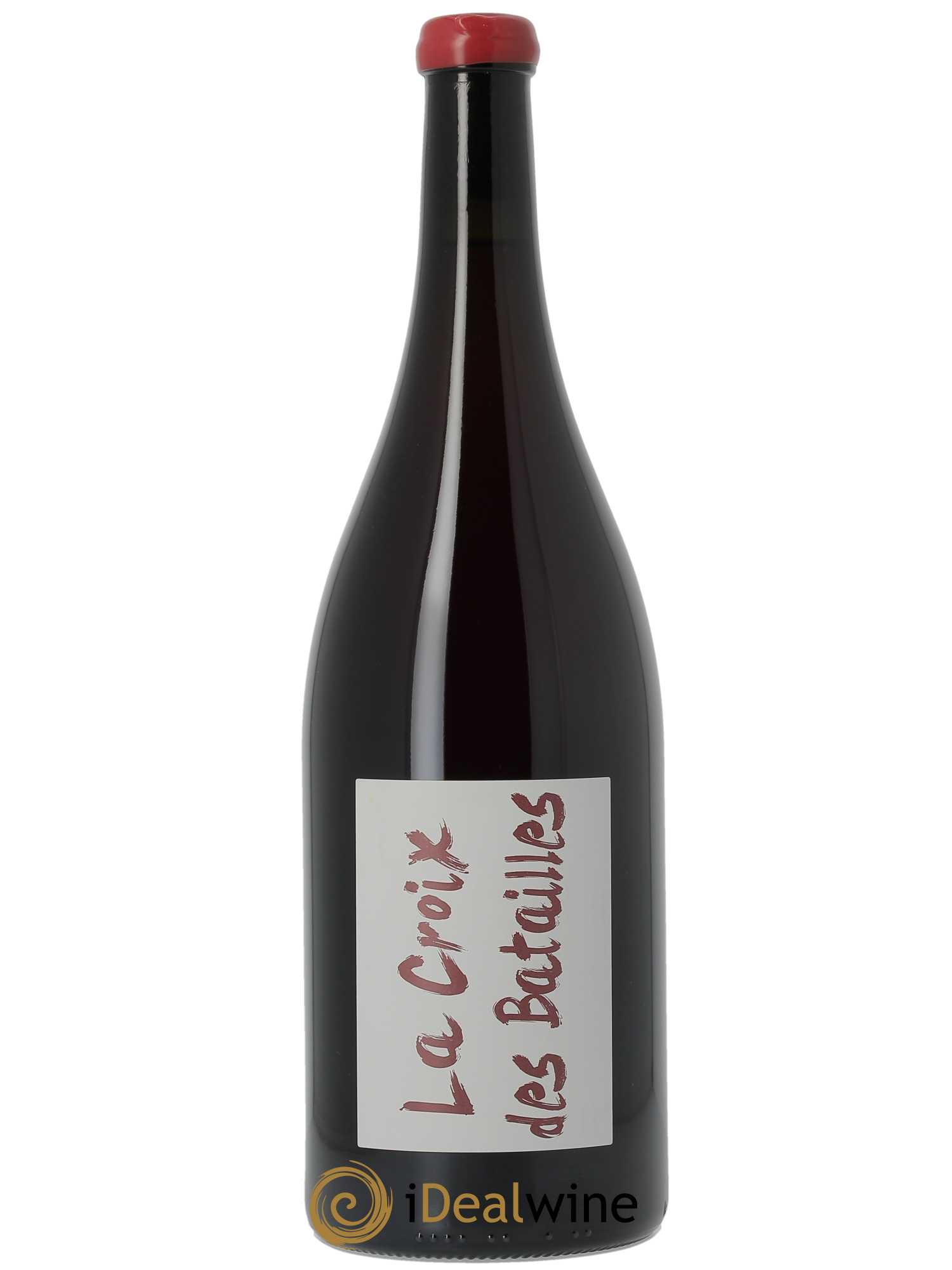 Vin de France La Croix des Batailles Anne et Jean François Ganevat - Lot of 1 magnum - 0