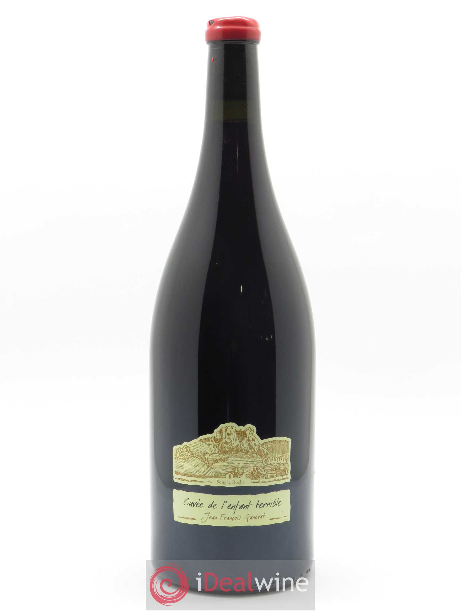 Côtes du Jura Cuvée de l'Enfant Terrible Jean-François Ganevat (Domaine) - Lot de 1 magnum - 0