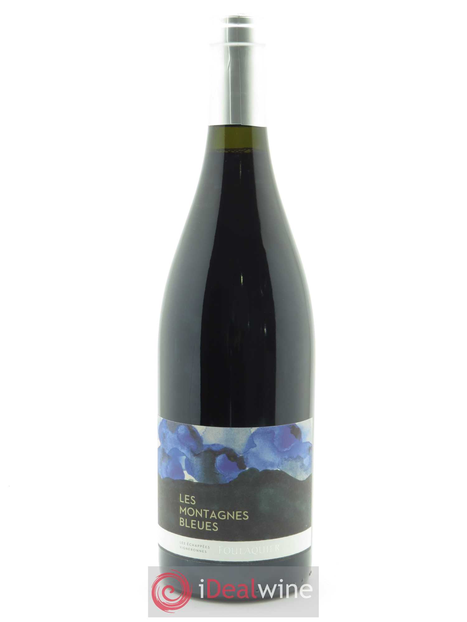 Cévennes Mas Foulaquier Les Montagnes Bleues - Lot de 1 bouteille - 0