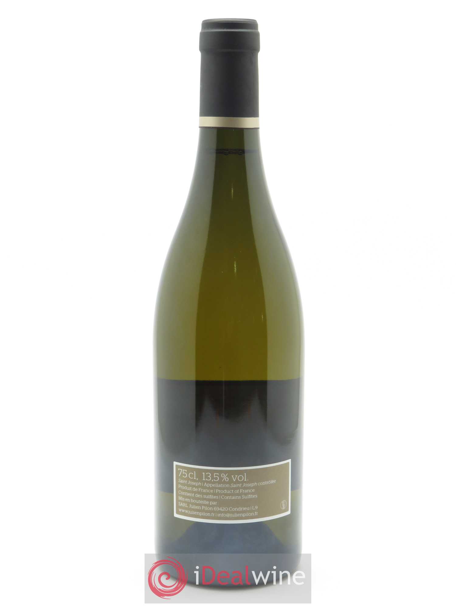 Saint-Joseph Dimanche à Lima Julien Pilon 2018 - Lot de 1 bouteille - 1