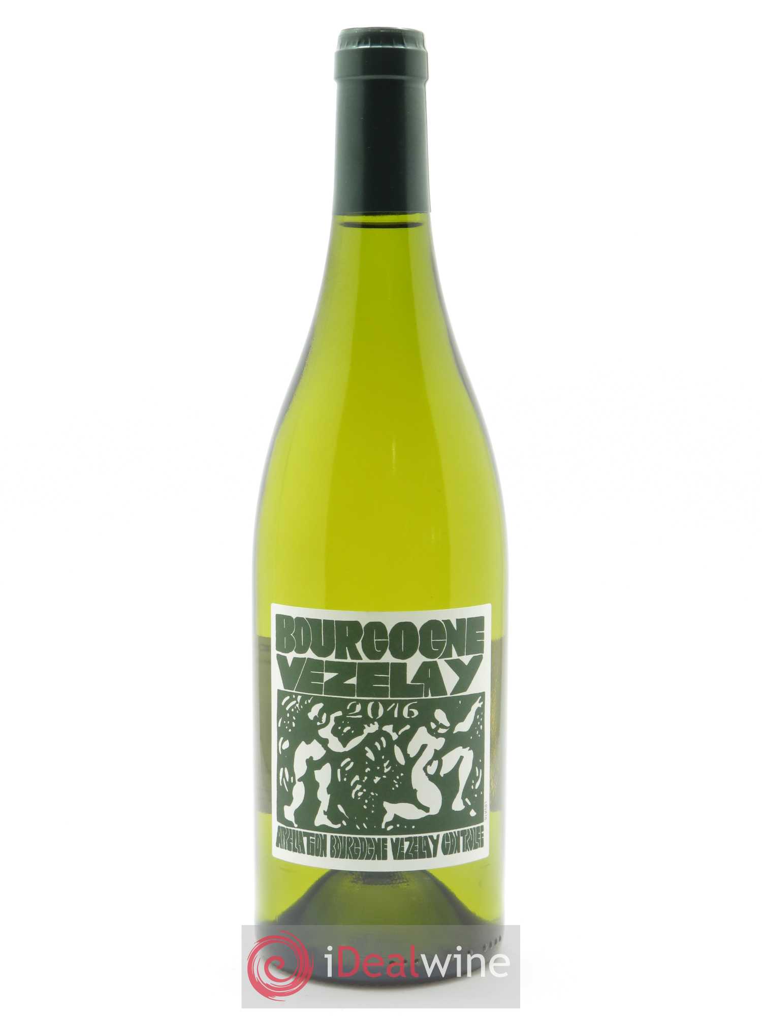 Bourgogne La Soeur Cadette 2016 - Posten von 1 Flasche - 0