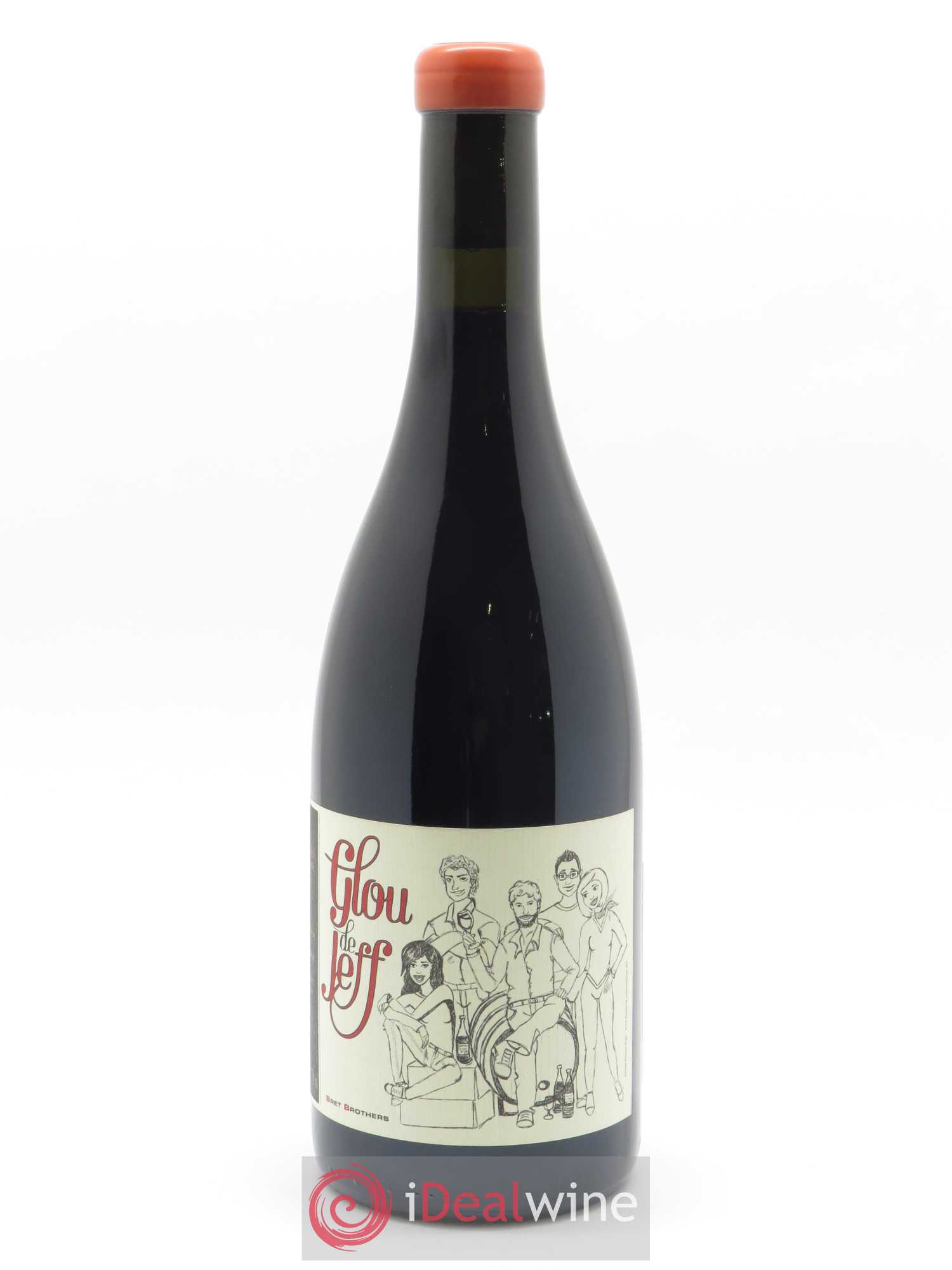Bourgueil Perrières Domaine de La Butte - Jacky Blot 2017 - Lot de 1 bouteille - 0