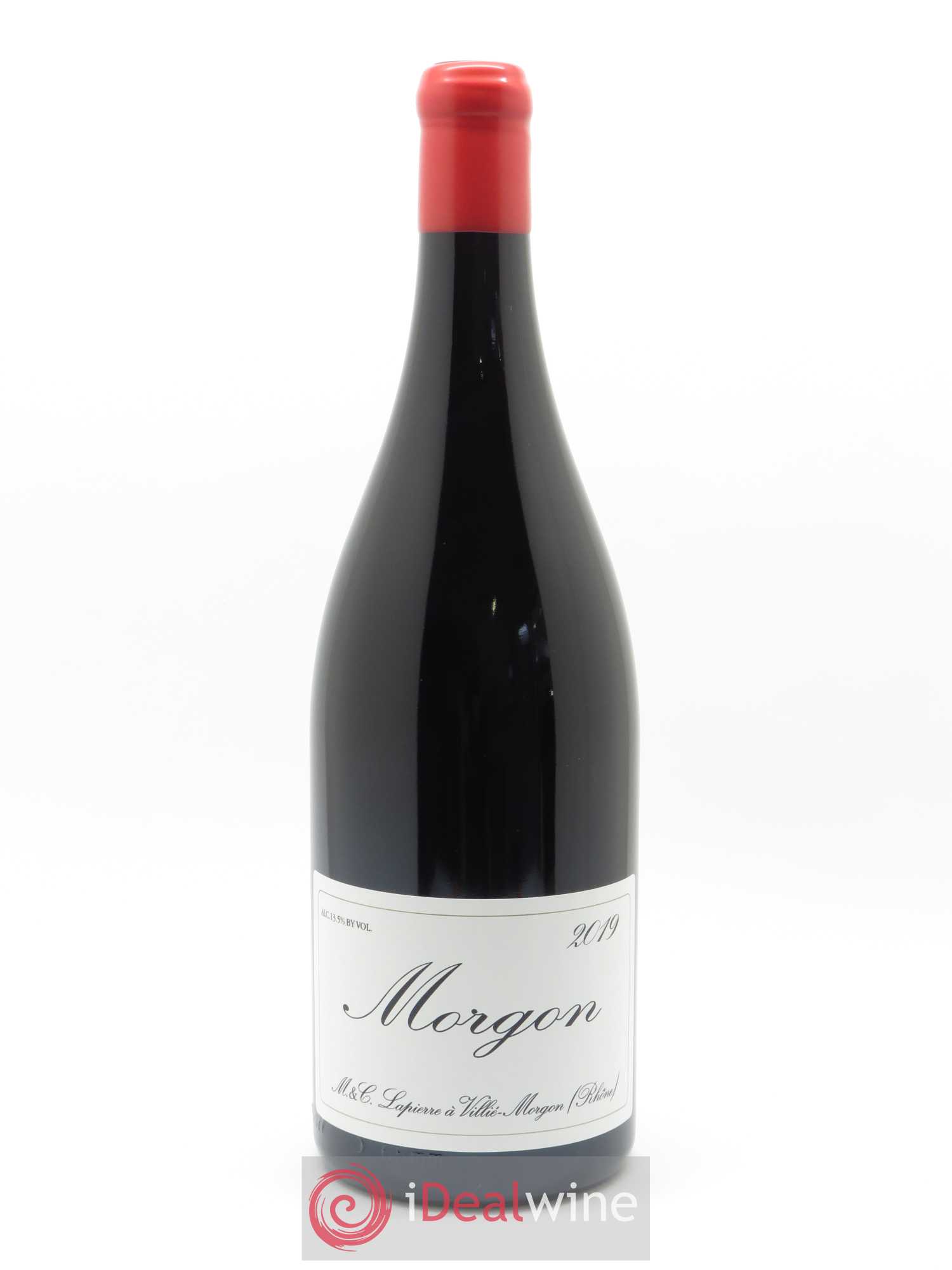 Morgon Marcel Lapierre (Domaine) 2019 - Lot de 1 magnum - 0