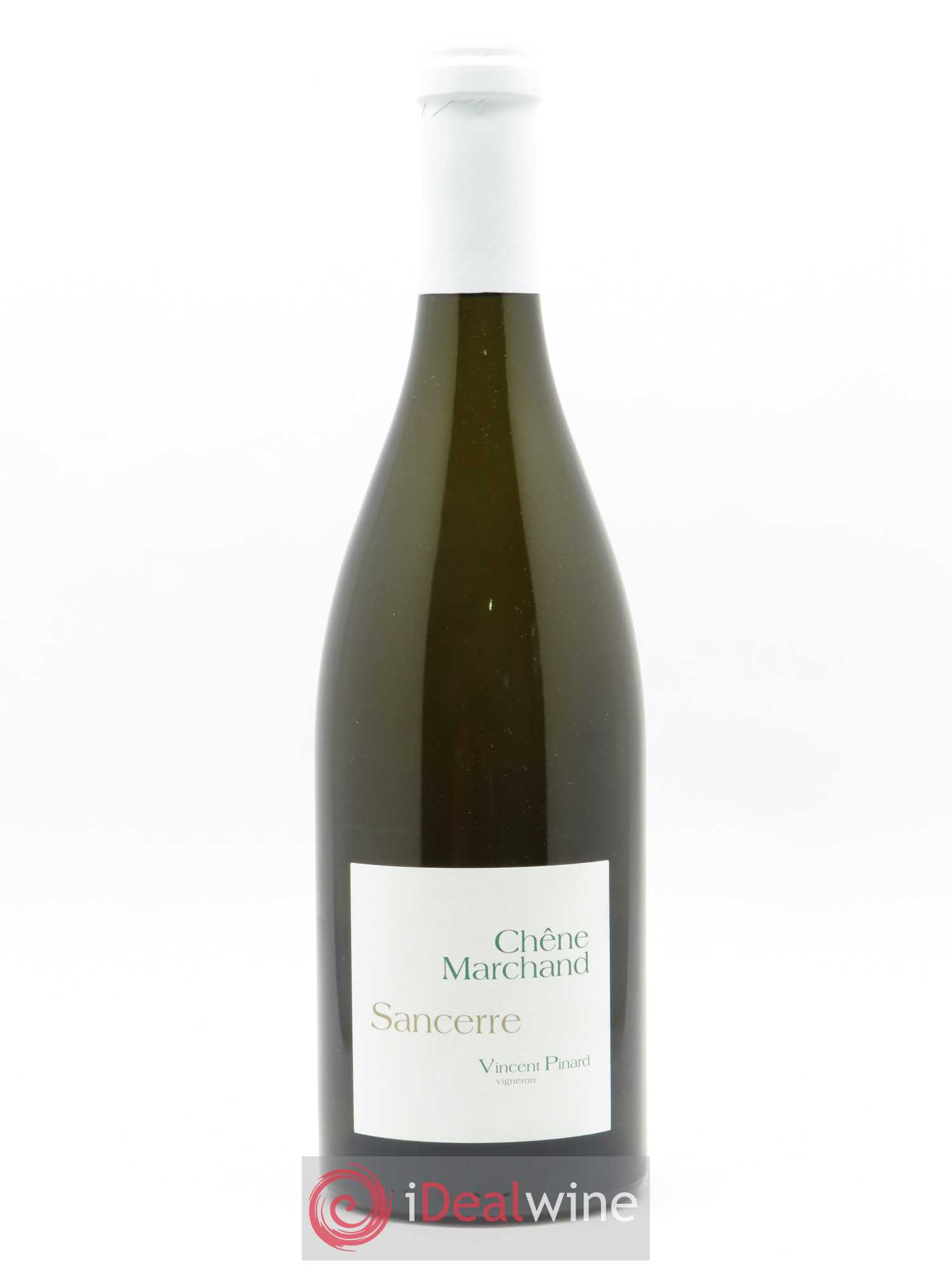 Sancerre Chêne Marchand Vincent Pinard 2018 - Lot de 1 bouteille - 0