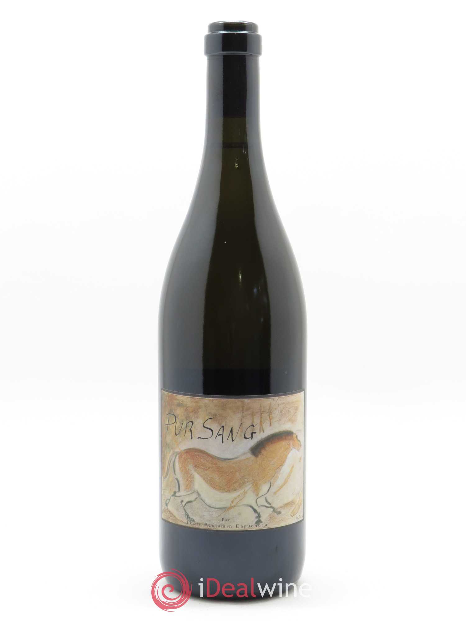 Vin de France (anciennement Pouilly-Fumé) Pur Sang Dagueneau (Domaine Didier - Louis-Benjamin) 2016 - Lot de 1 bouteille - 0
