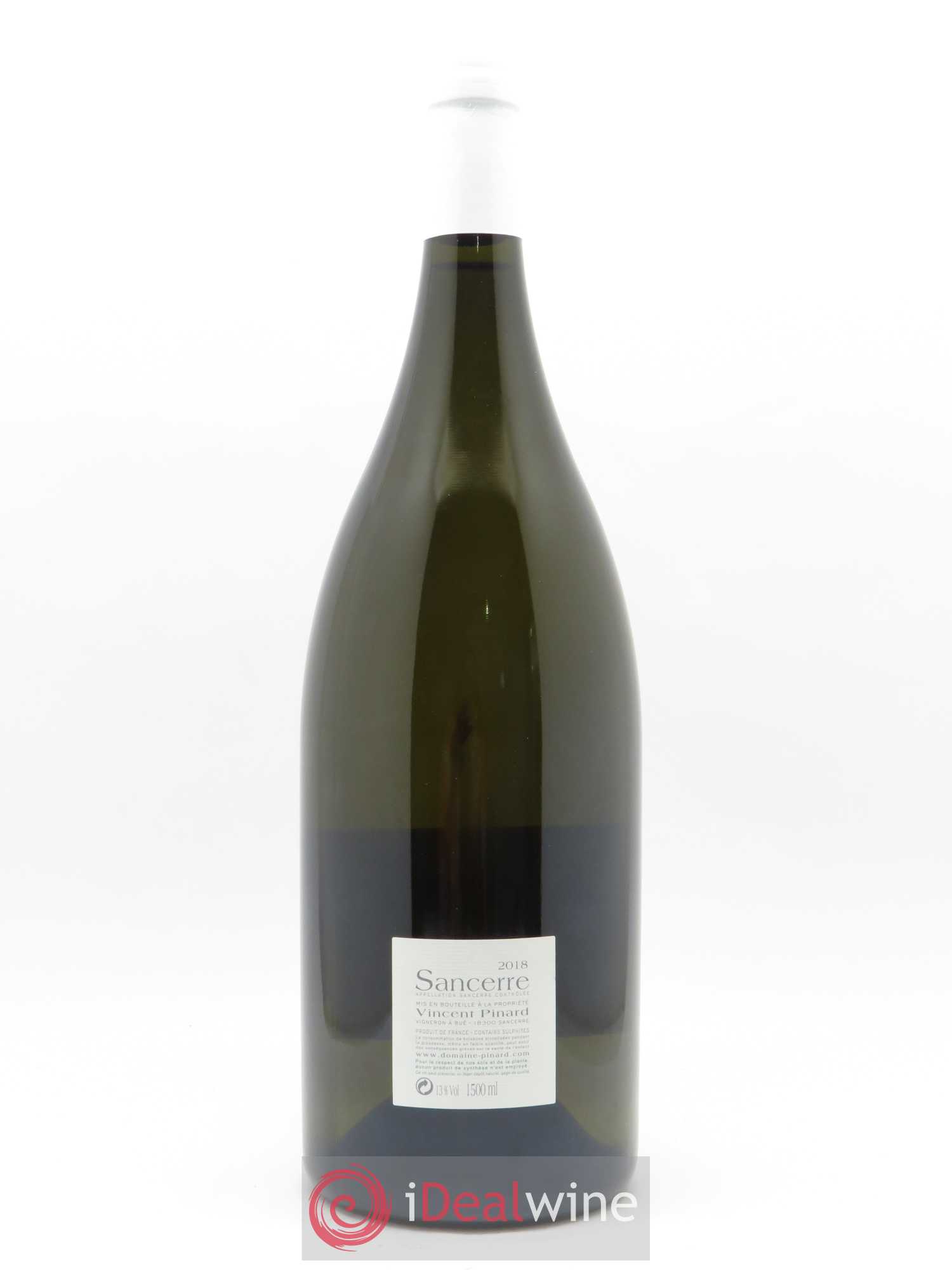 Sancerre Chêne Marchand Vincent Pinard 2018 - Lot de 1 magnum - 1