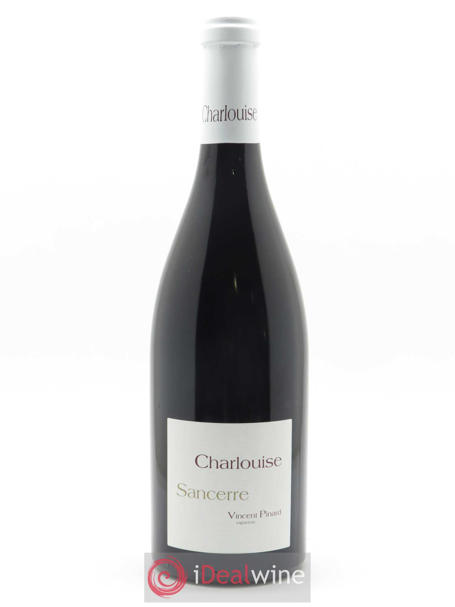 Sancerre Charlouise Vincent Pinard 2018 - Lot de 1 bouteille - 0