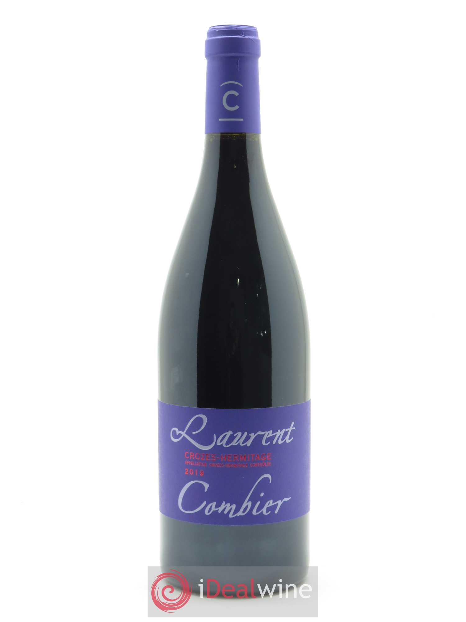 Crozes-Hermitage Cuvée Laurent Combier 2019 - Lot de 1 bouteille - 0