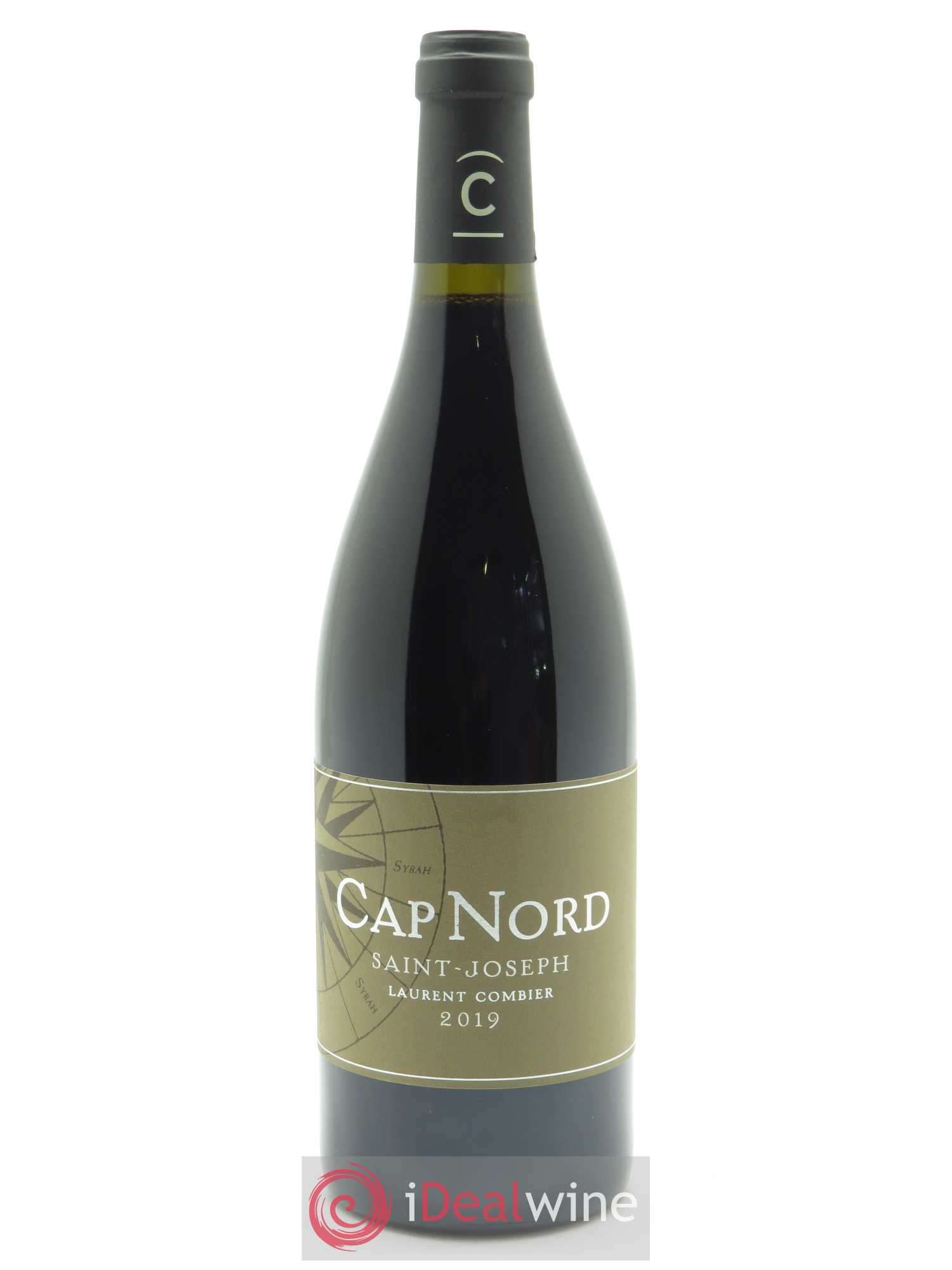 Crozes-Hermitage Cap Nord Combier 2019 - Lot de 1 bouteille - 0