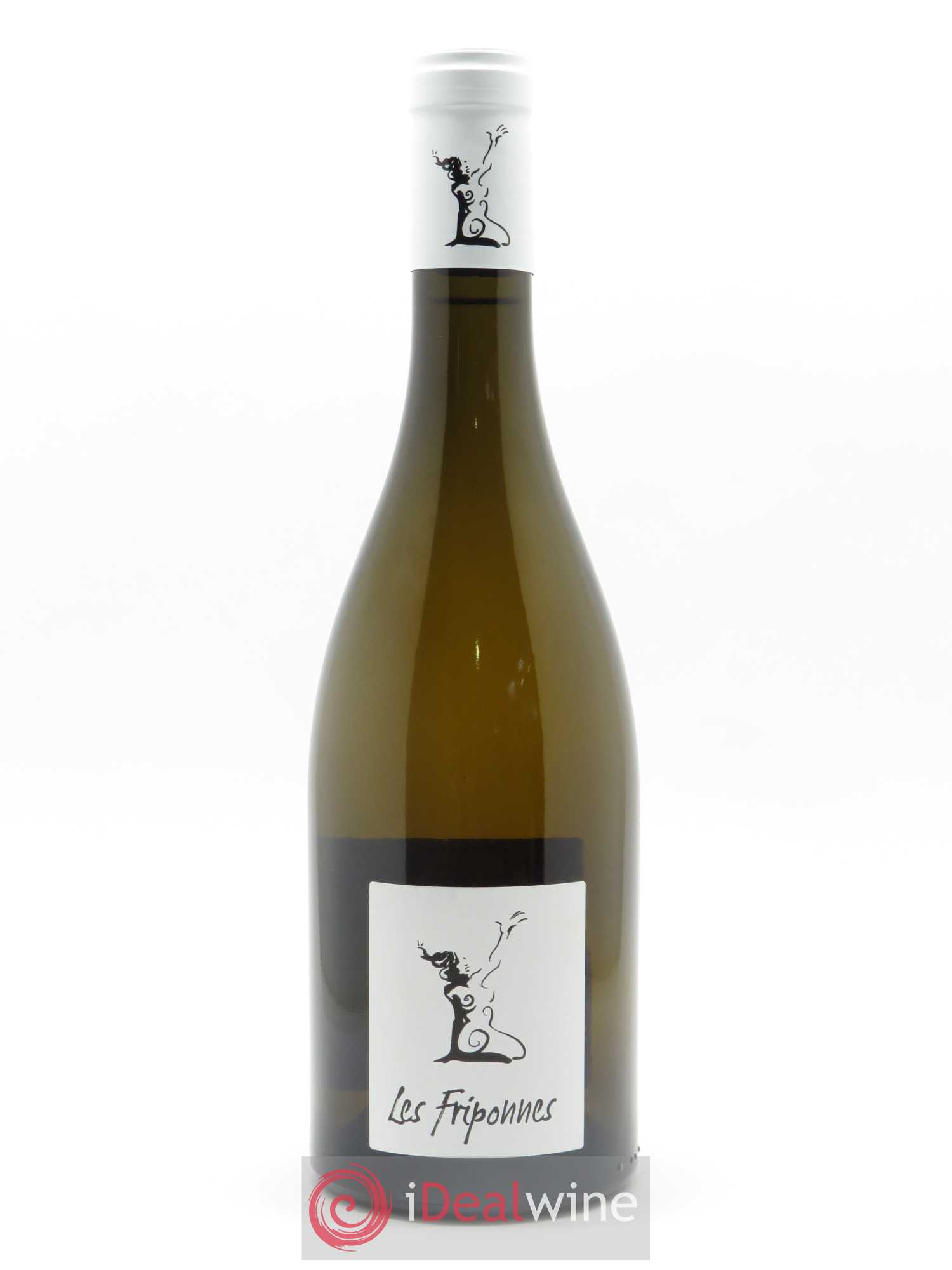 Vin de Savoie Chignin-Bergeron Les Friponnes Gilles Berlioz 2017 - Lot de 1 bouteille - 0