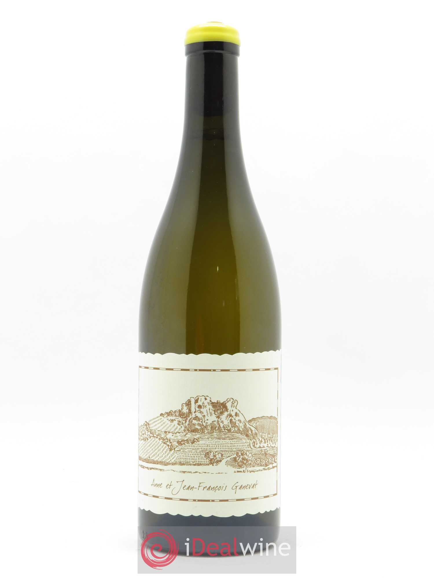 Vin de France (anciennement Côtes du Jura) Fortbeau Anne et Jean François Ganevat 2016 - Lot de 1 bouteille - 0