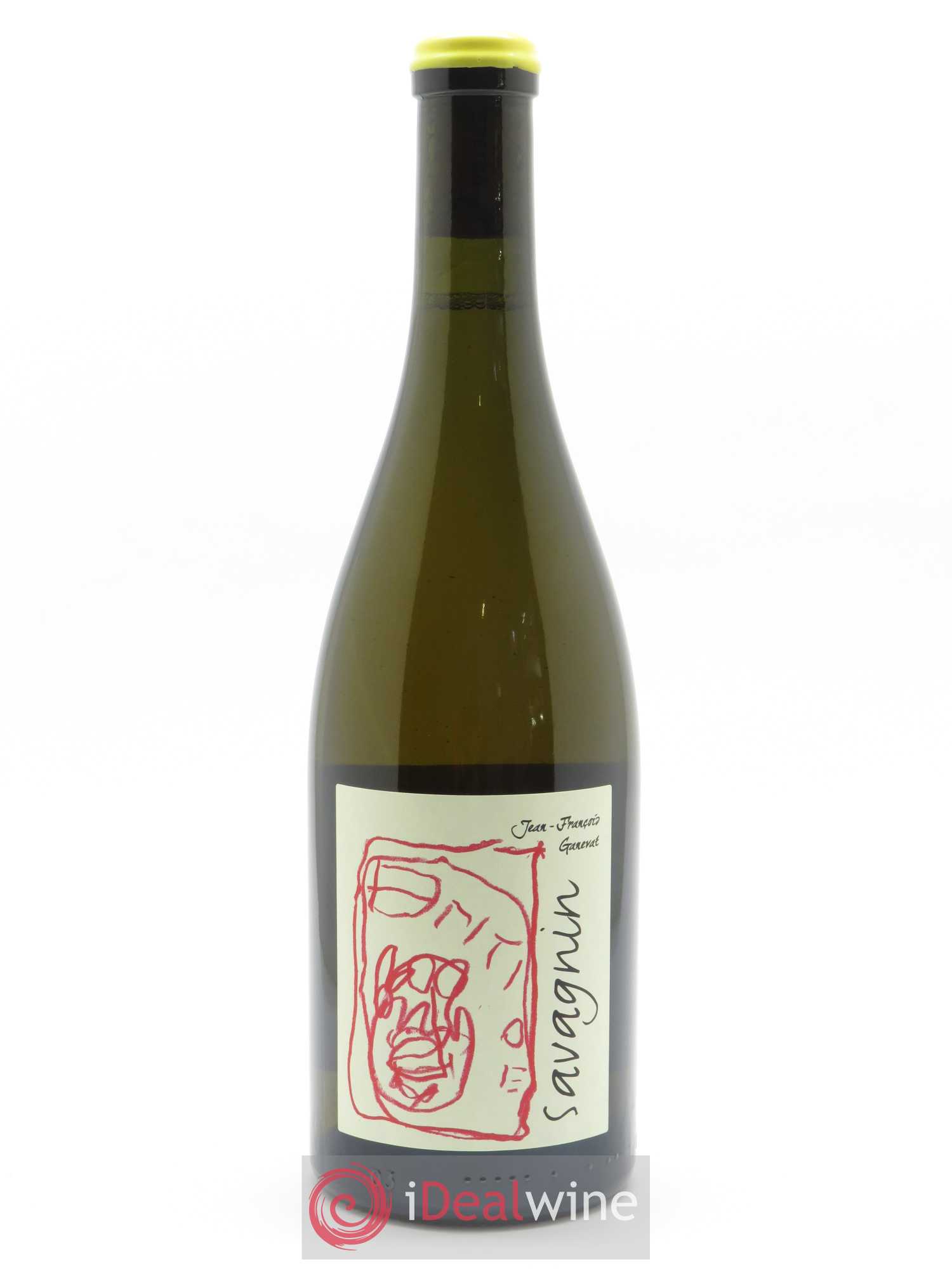Côtes du Jura Savagnin Antide Jean-François Ganevat (Domaine) 2016 - Lot de 1 bouteille - 0
