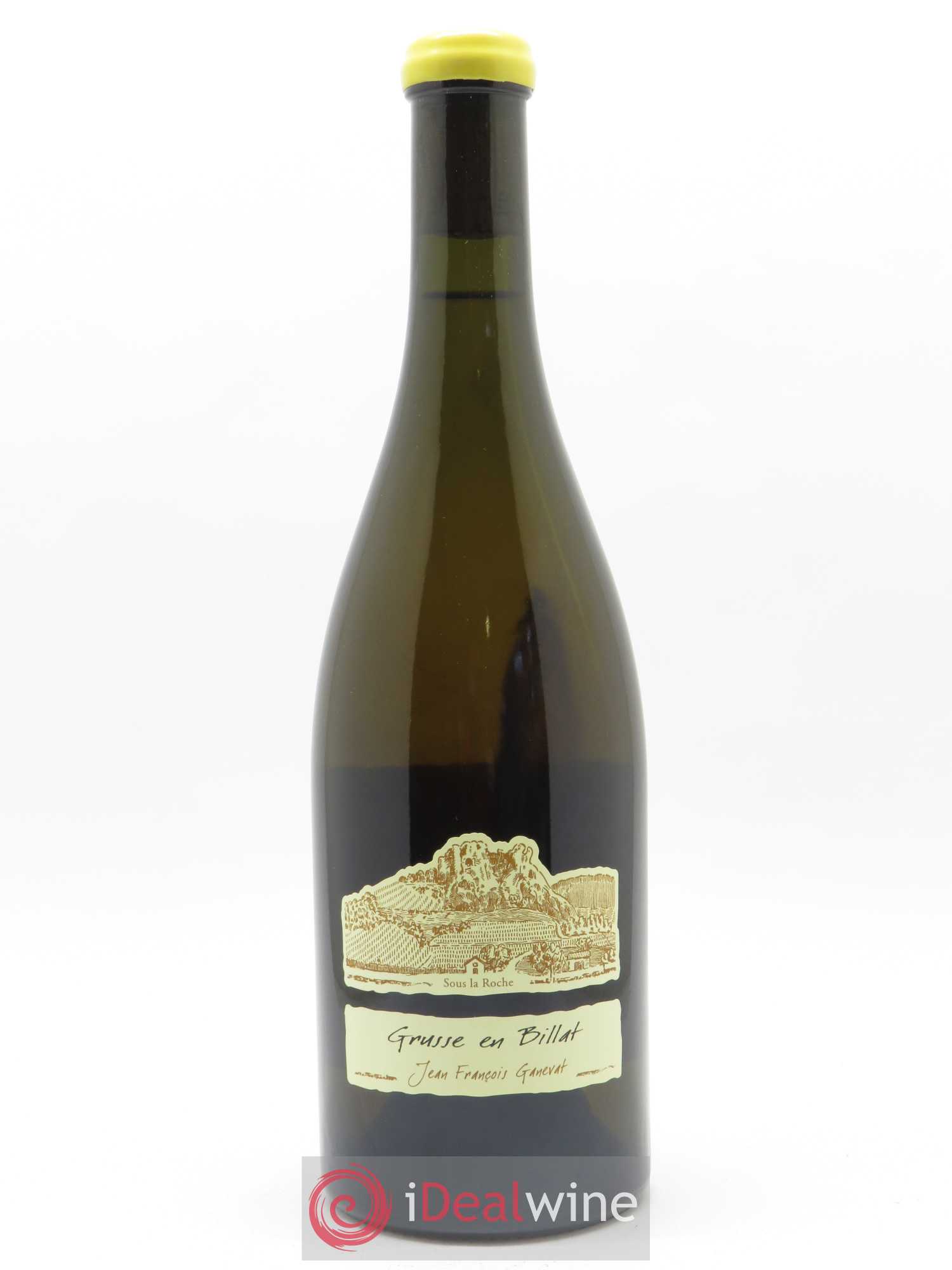 Côtes du Jura Grusse en Billat Jean-François Ganevat (Domaine) 2016 - Lot de 1 bouteille - 0