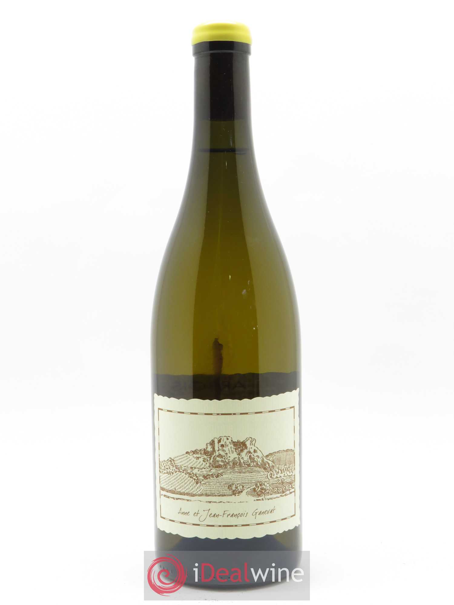 Arbois Arces Anne et Jean François Ganevat 2018 - Lot de 1 bouteille - 0