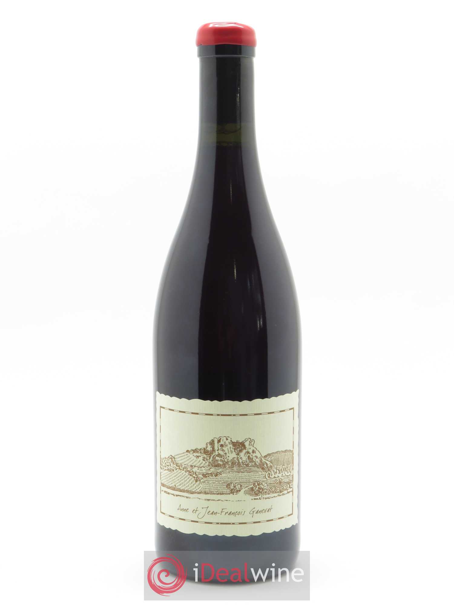 Côtes du Jura Les Chonchons Anne et Jean François Ganevat 2019 - Lot de 1 bouteille - 0