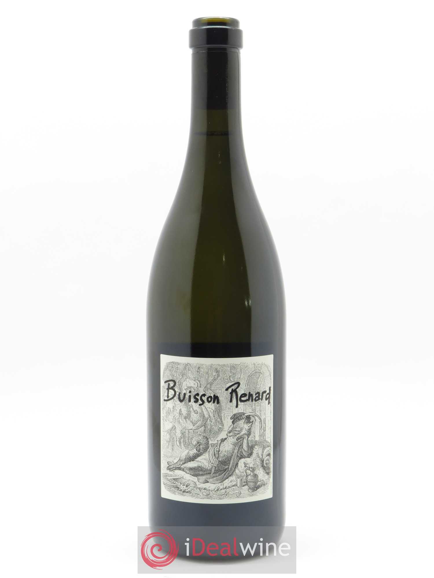 Vin de France (anciennement Pouilly-Fumé) Buisson Renard Dagueneau (Domaine Didier - Louis-Benjamin) 2018 - Lot de 1 bouteille - 0