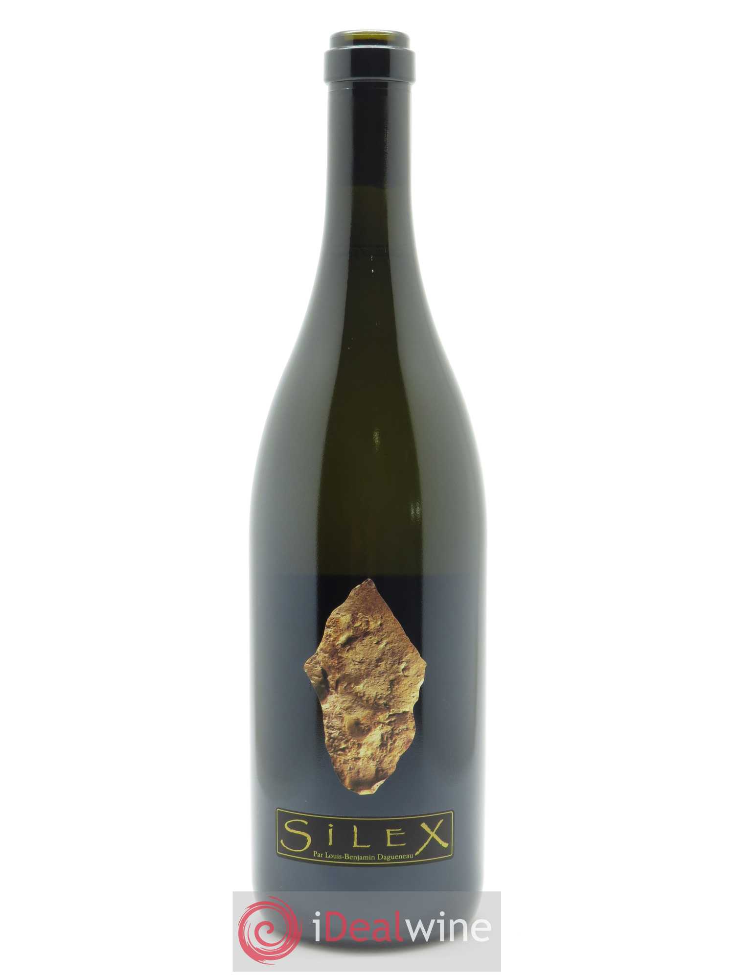 Vin de France (anciennement Pouilly-Fumé) Silex Dagueneau (Domaine Didier - Louis-Benjamin) 2018 - Lot de 1 bouteille - 0
