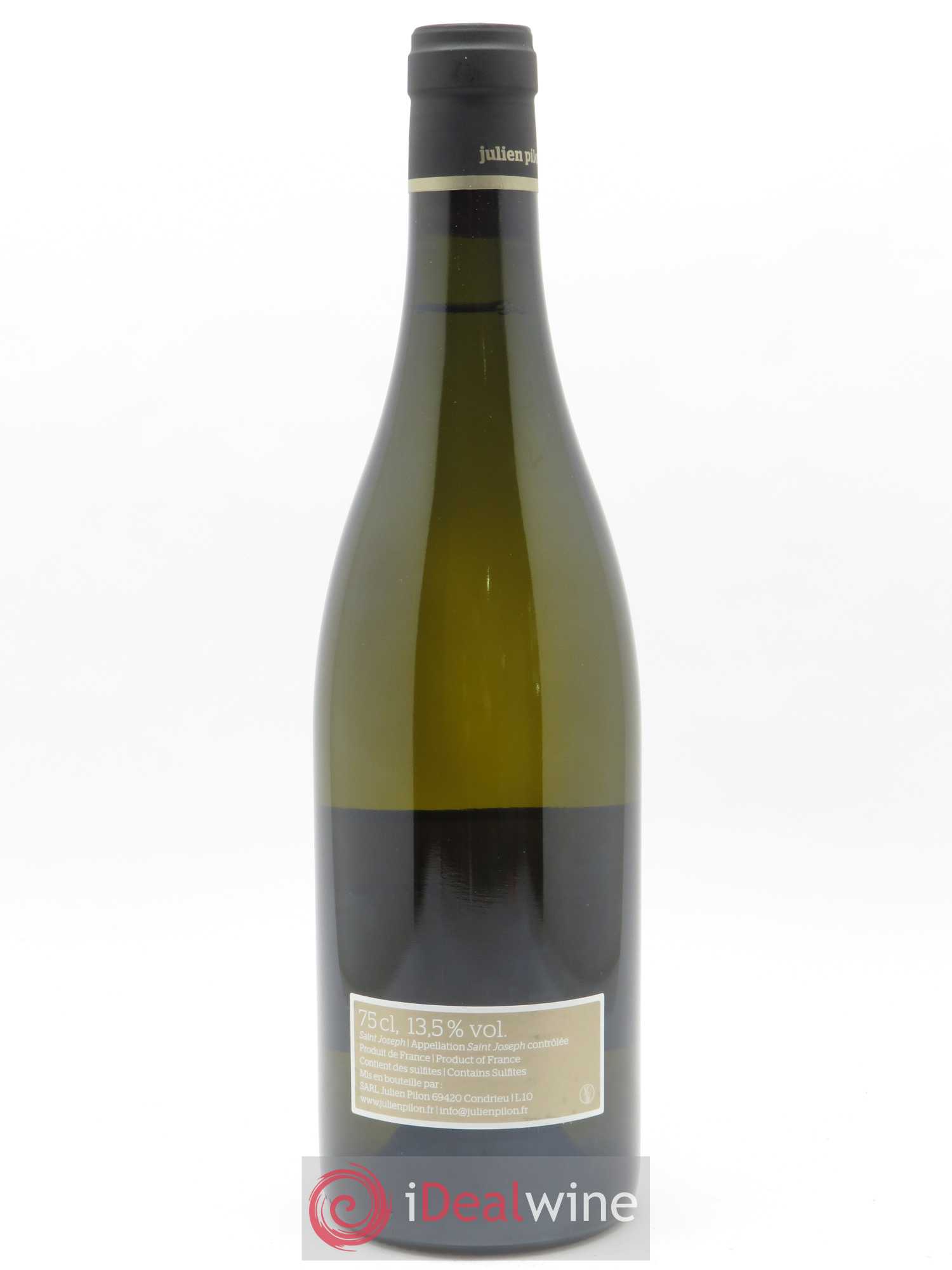 Saint-Joseph Dimanche à Lima Julien Pilon 2019 - Lot de 1 bouteille - 1