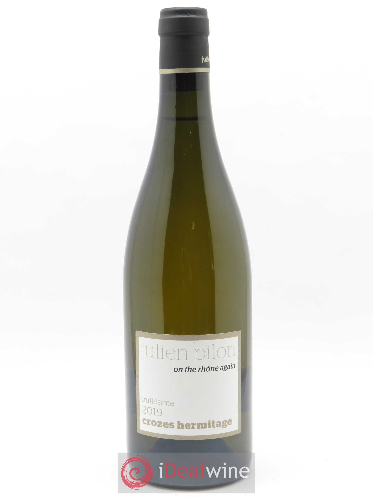 Crozes-Hermitage On the Rhone again Julien Pilon 2019 - Lot de 1 bouteille - 0