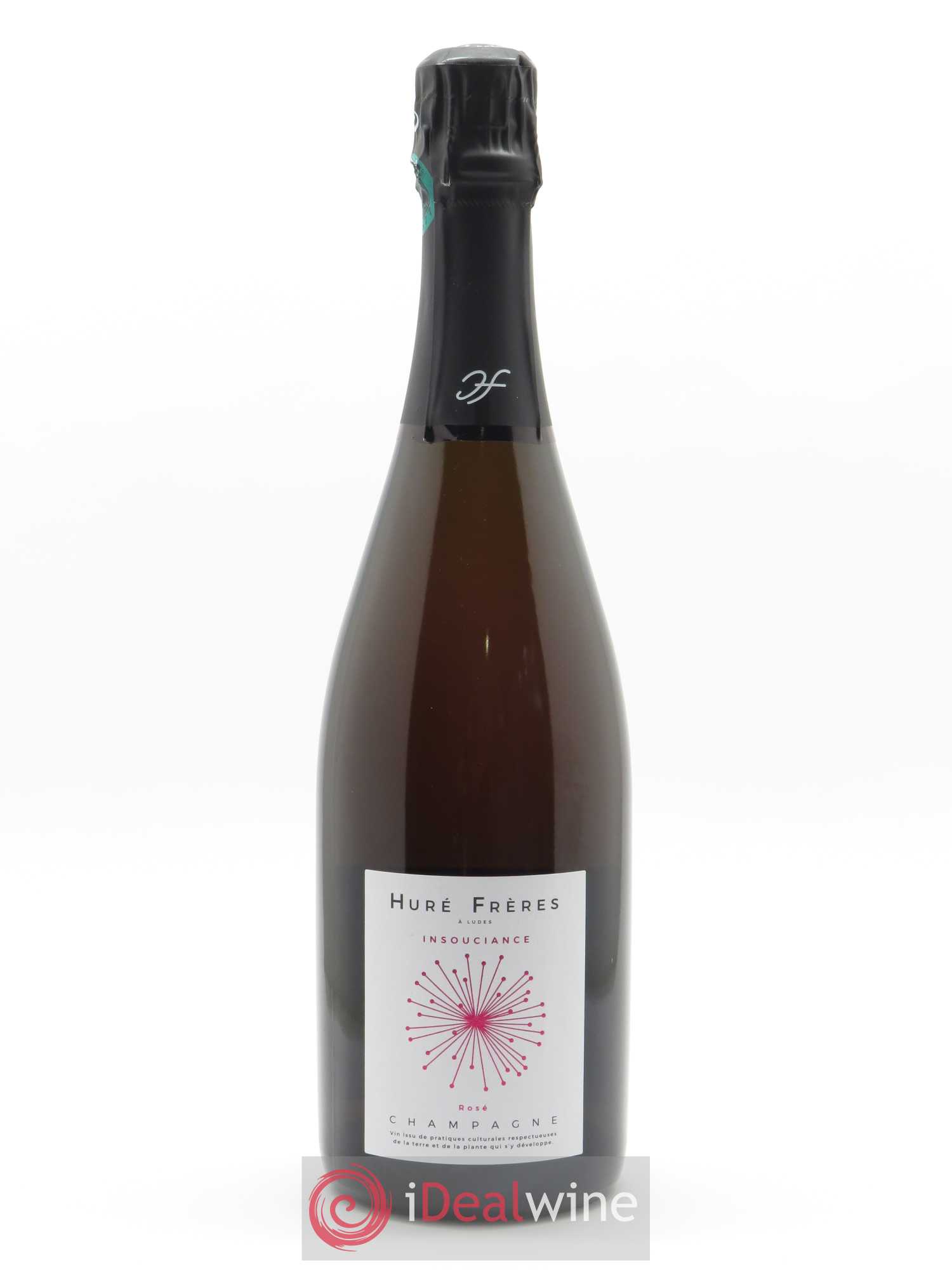 Insouciance Huré Frères - Lot de 1 bouteille - 0