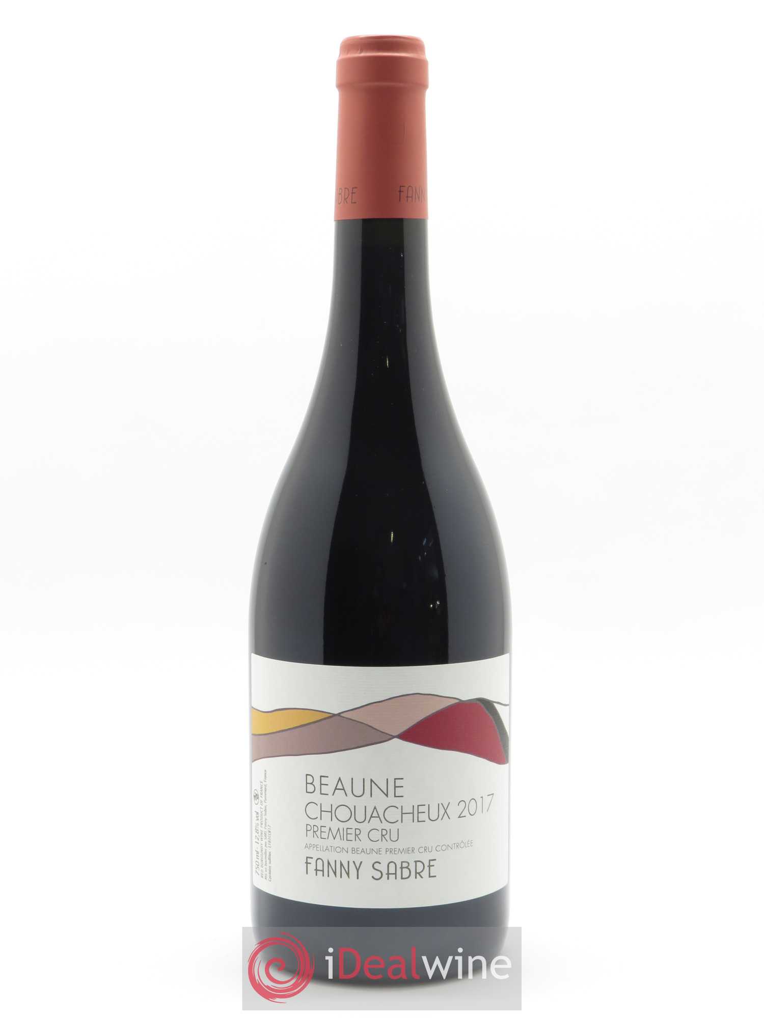 Beaune 1er Cru Chouacheux Fanny Sabre 2017 - Lot de 1 bouteille - 0