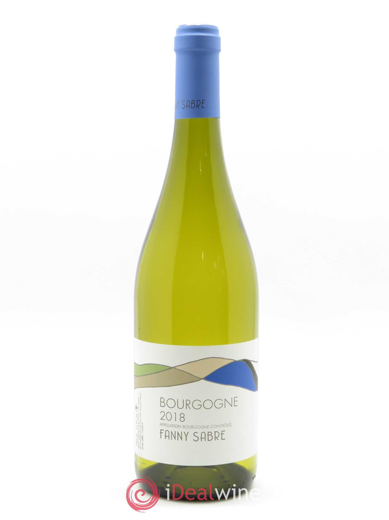 Bourgogne Fanny Sabre 2018 - Lot de 1 bouteille - 0