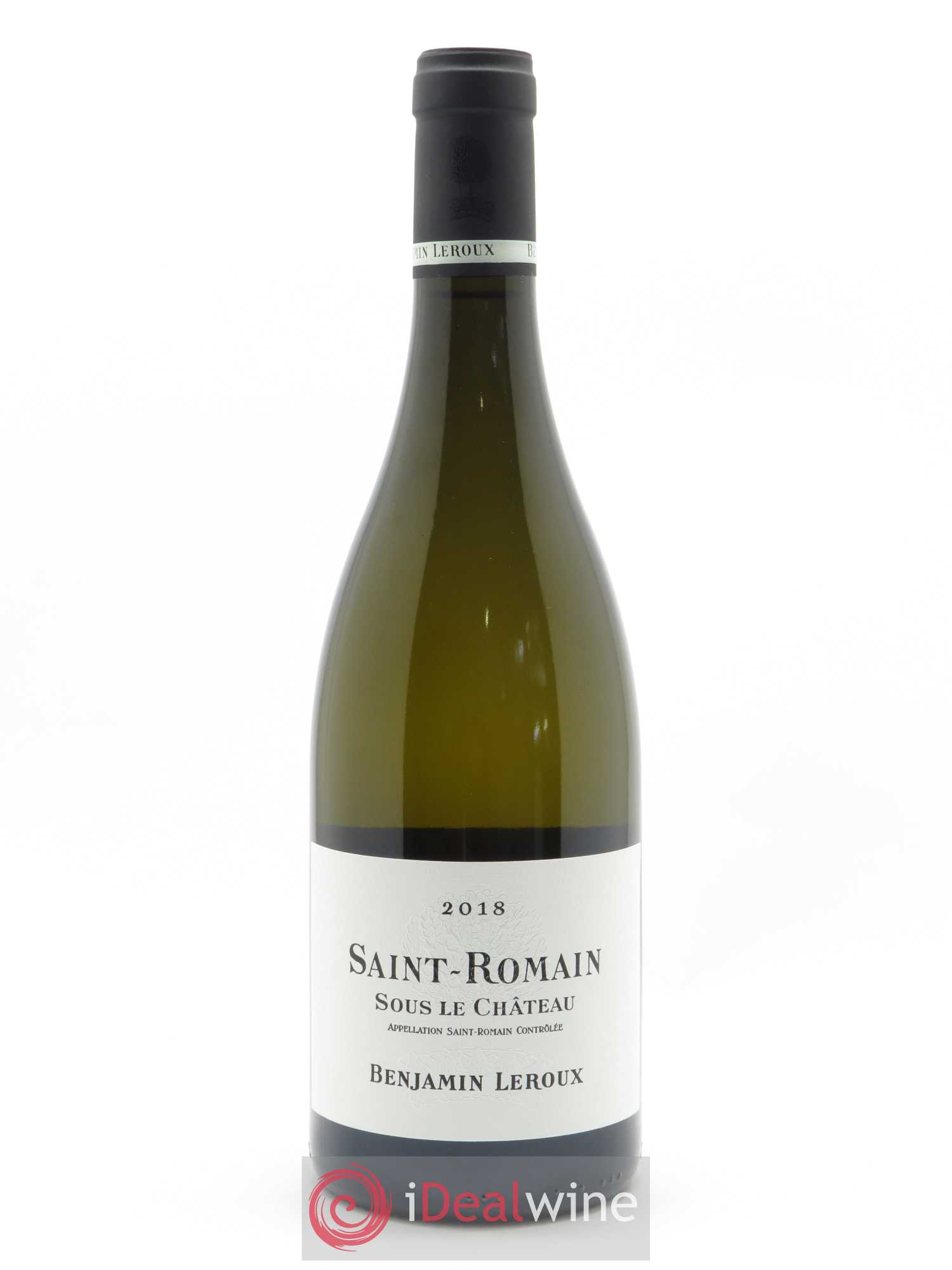 Saint-Romain Sous le Château Benjamin Leroux 2018 - Lot de 1 bouteille - 0