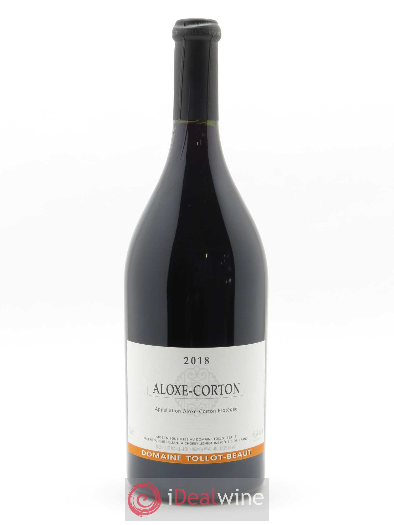 Aloxe-Corton Tollot Beaut (Domaine) 2018 - Lot de 1 bouteille - 0
