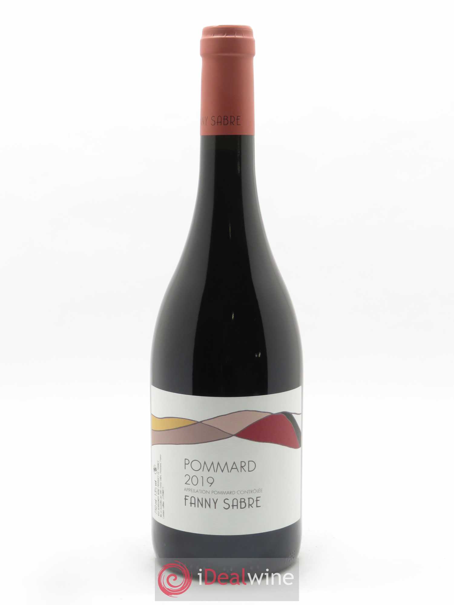 Pommard Fanny Sabre 2019 - Lot de 1 bouteille - 0